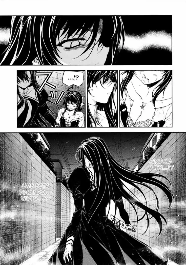 Re:BIRTH -The Lunatic Taker (2009) - Capítulo 3 - Página 20 - LectorTMOo