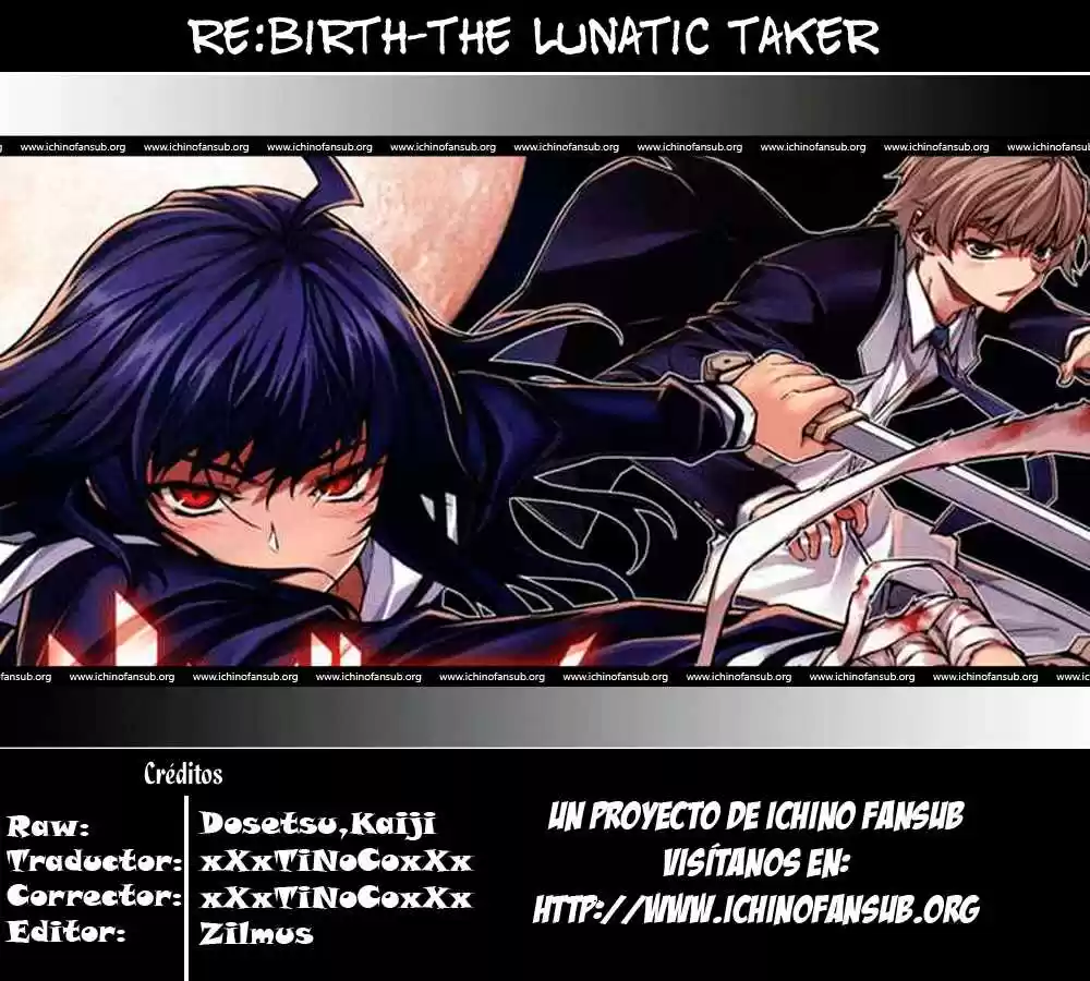 Re:BIRTH -The Lunatic Taker (2009) - Capítulo 4 - Página 40 - LectorTMOo