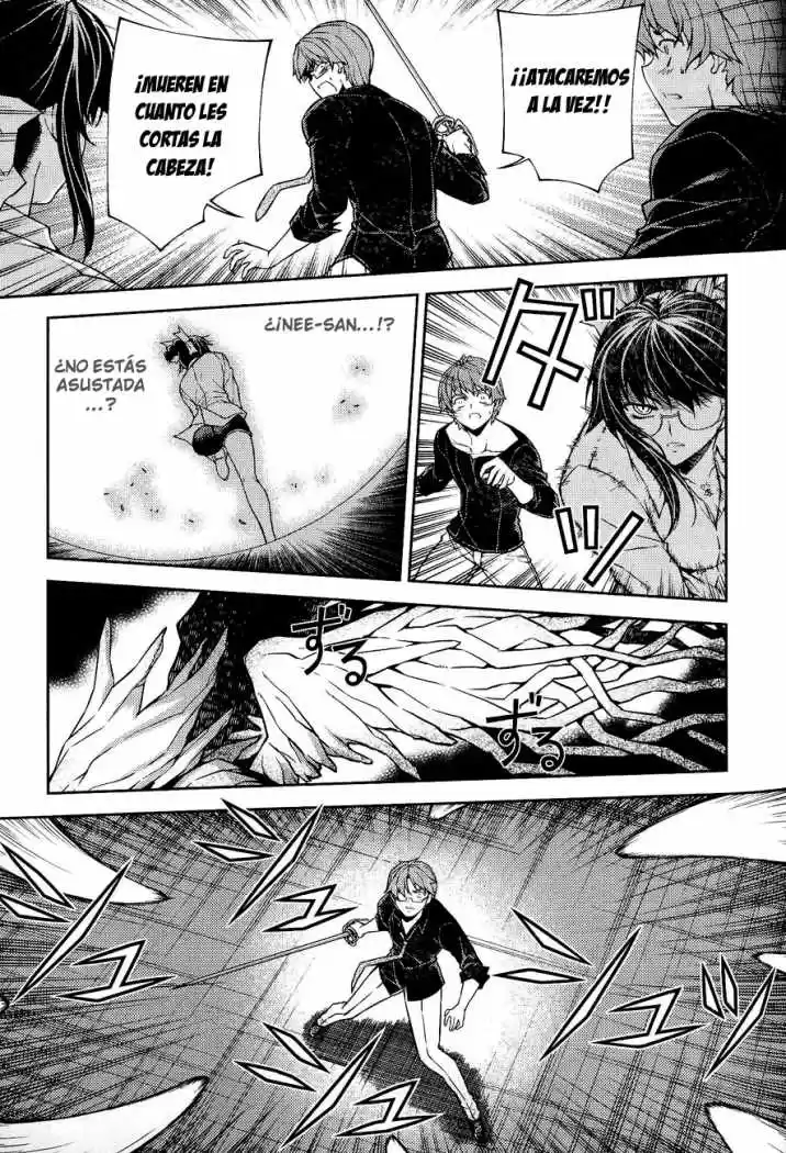 Re:BIRTH -The Lunatic Taker (2009) - Capítulo 5 - Página 15 - LectorTMOo