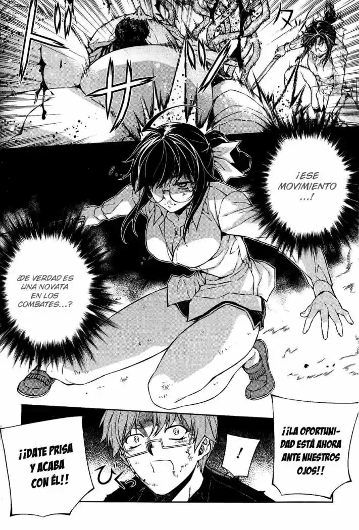 Re:BIRTH -The Lunatic Taker (2009) - Capítulo 5 - Página 27 - LectorTMOo