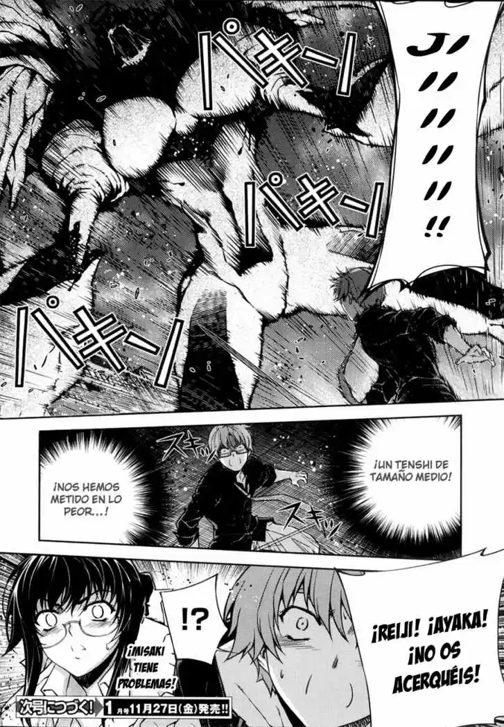 Re:BIRTH -The Lunatic Taker (2009) - Capítulo 6 - Página 35 - LectorTMOo