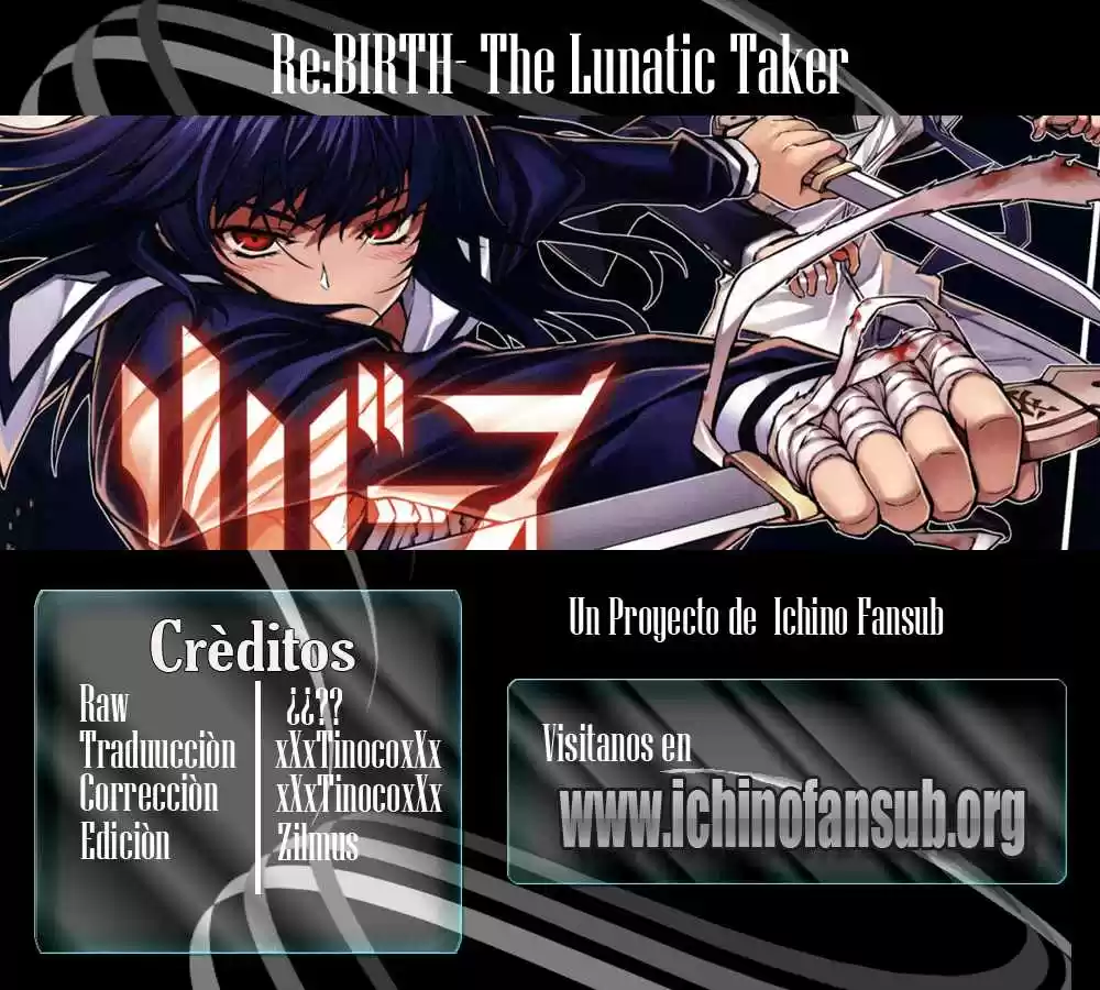Re:BIRTH -The Lunatic Taker (2009) - Capítulo 7 - Página 35 - LectorTMOo