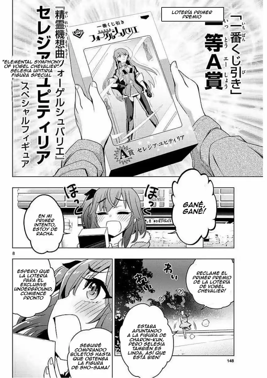 Re:CREATORS One More! (2017) - Capítulo 1 - Página 8 - LectorTMOo