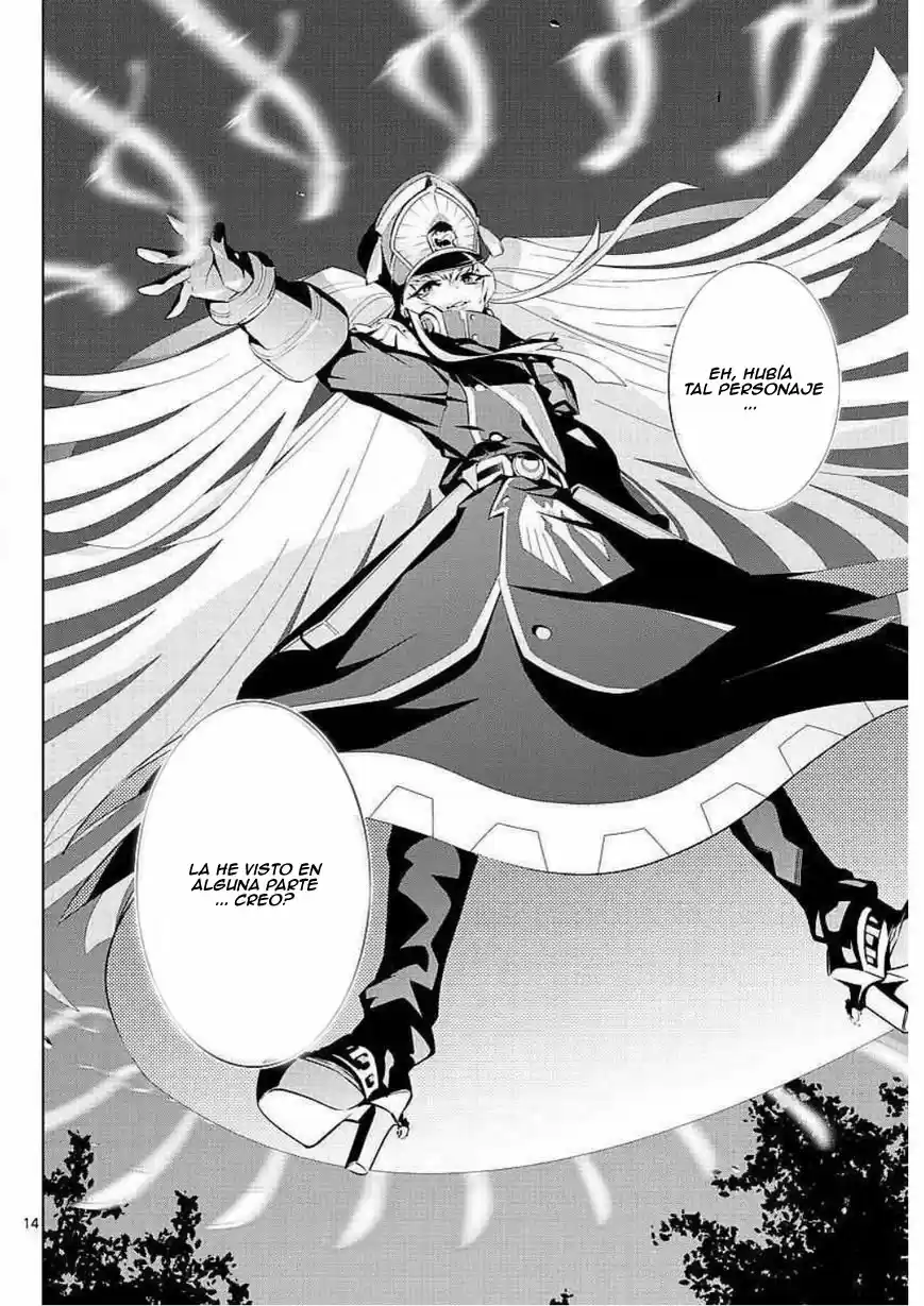 Re:CREATORS One More! (2017) - Capítulo 1 - Página 14 - LectorTMOo