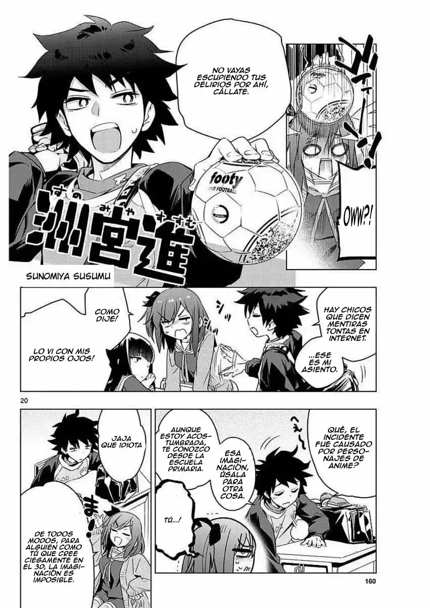 Re:CREATORS One More! (2017) - Capítulo 1 - Página 20 - LectorTMOo