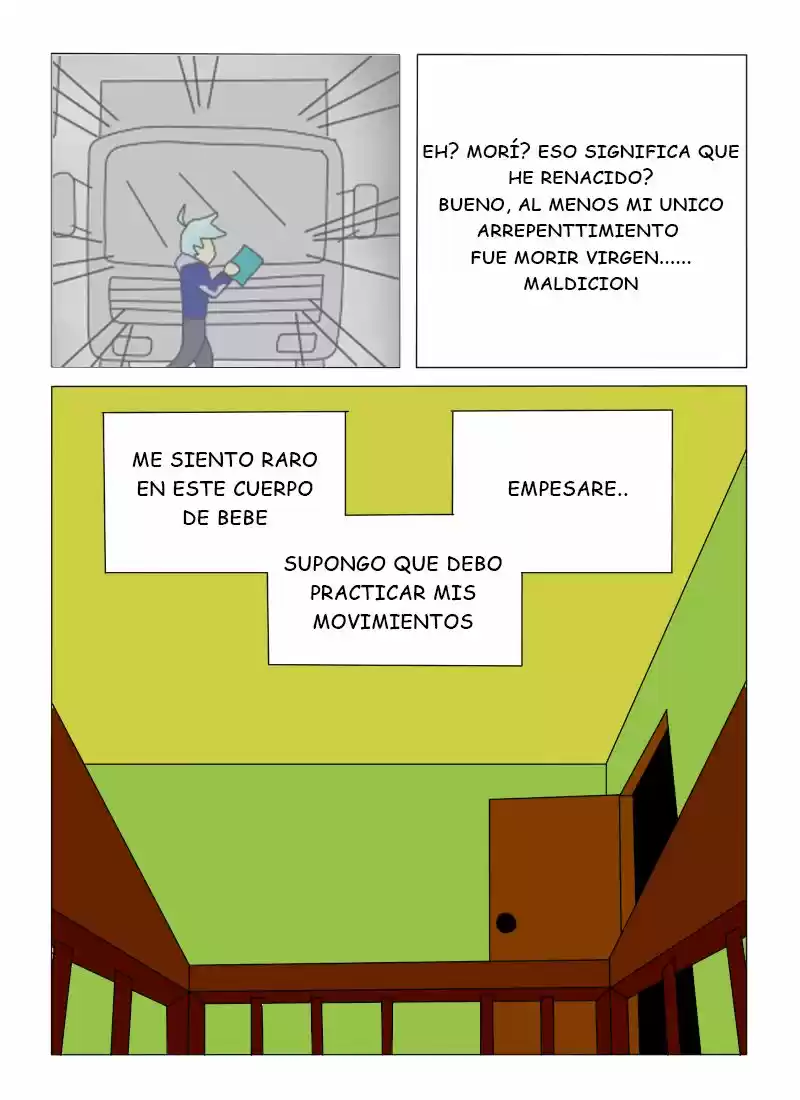 Re:Dragon (2016) - Capítulo 1 - Página 8 - LectorTMOo
