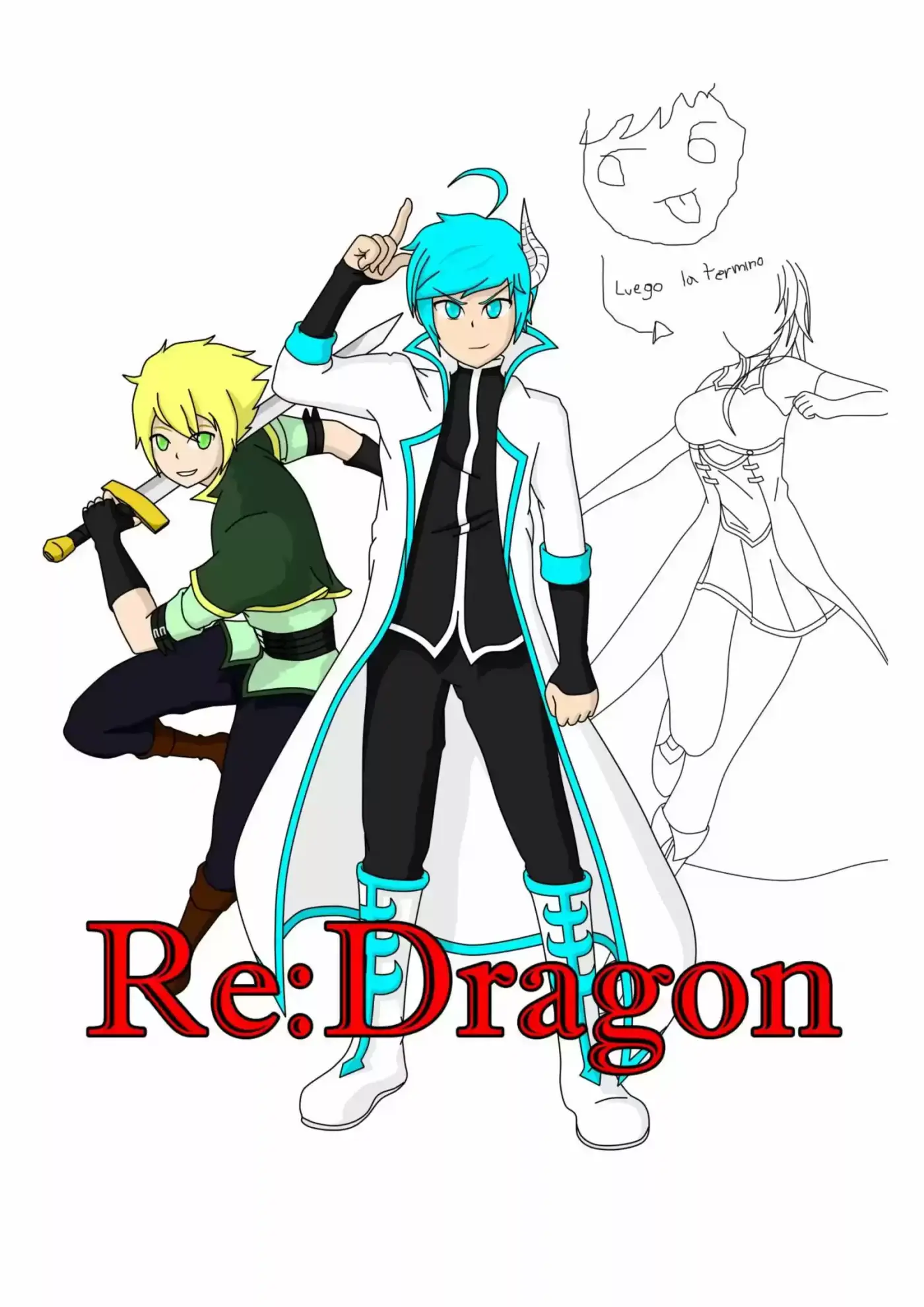 Re:Dragon (2016) - Capítulo 13 - Página 1 - LectorTMOo