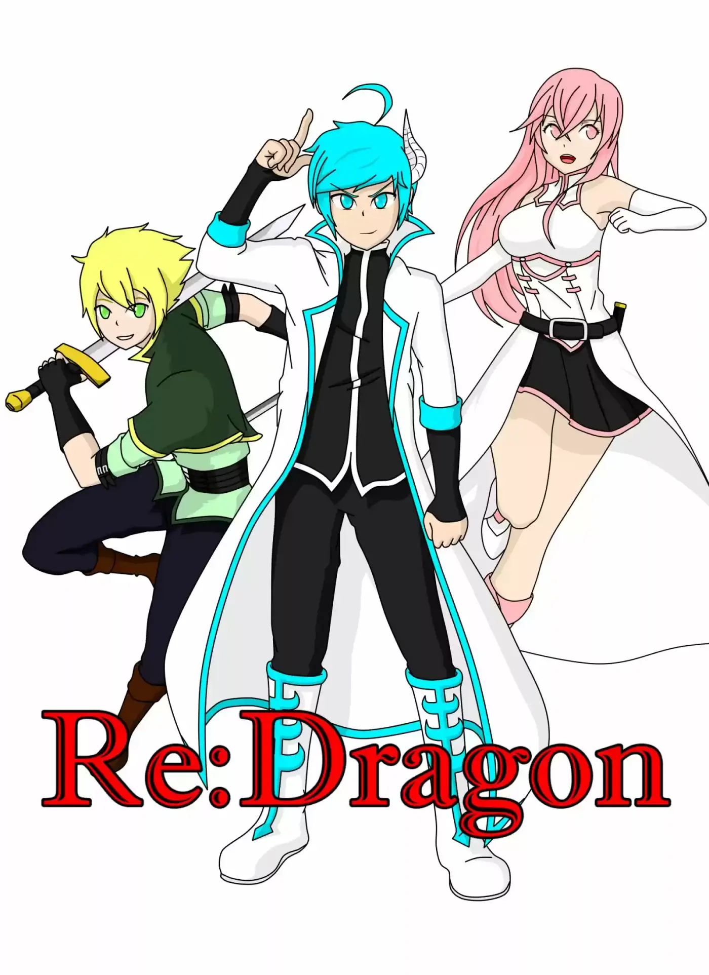 Re:Dragon (2016) - Capítulo 14 - Página 1 - LectorTMOo