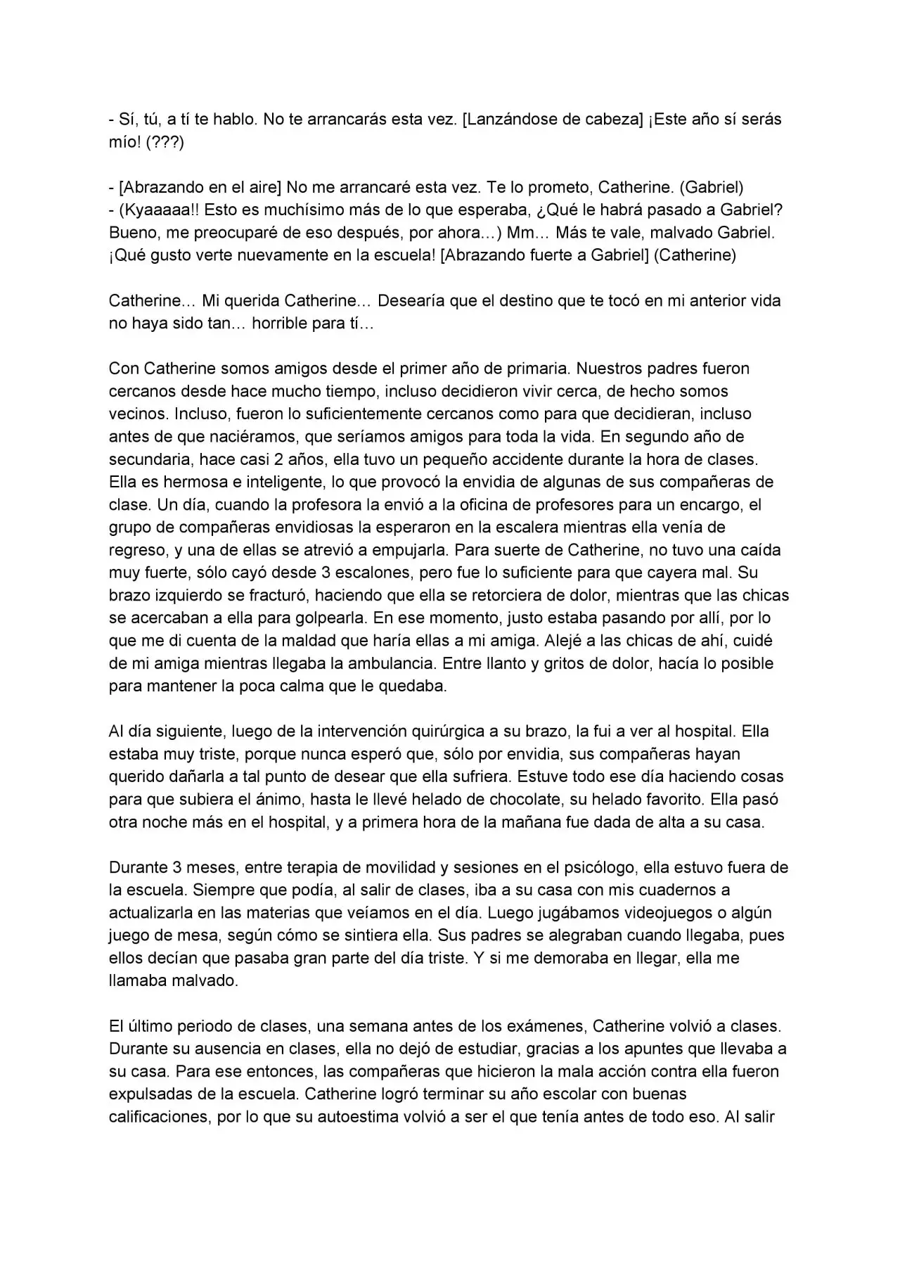 Re-Friendzone - Ángel Caído (2019) - Capítulo 1 - Página 4 - LectorTMOo