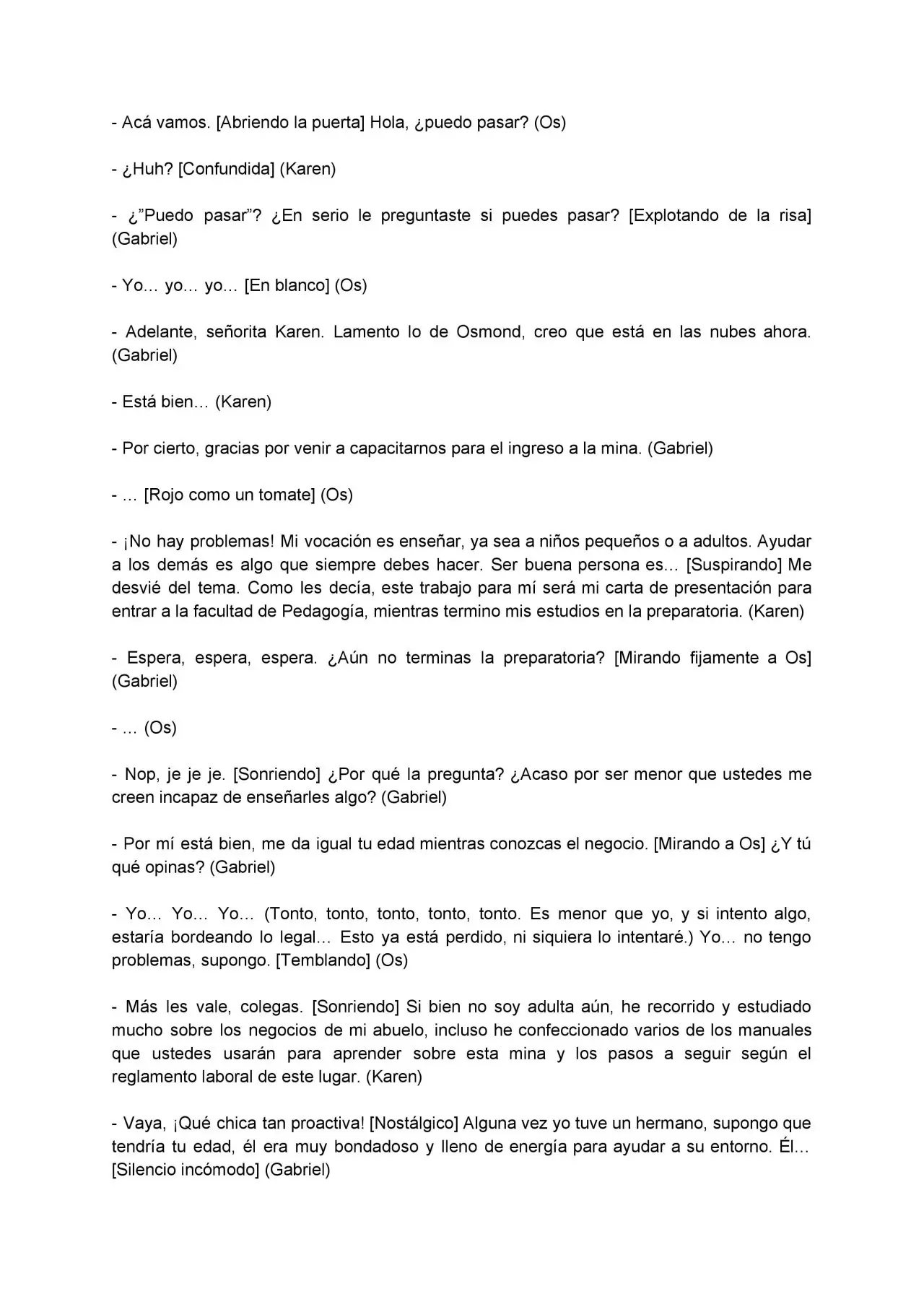 Re-Friendzone - Ángel Caído (2019) - Capítulo 17 - Página 6 - LectorTMOo