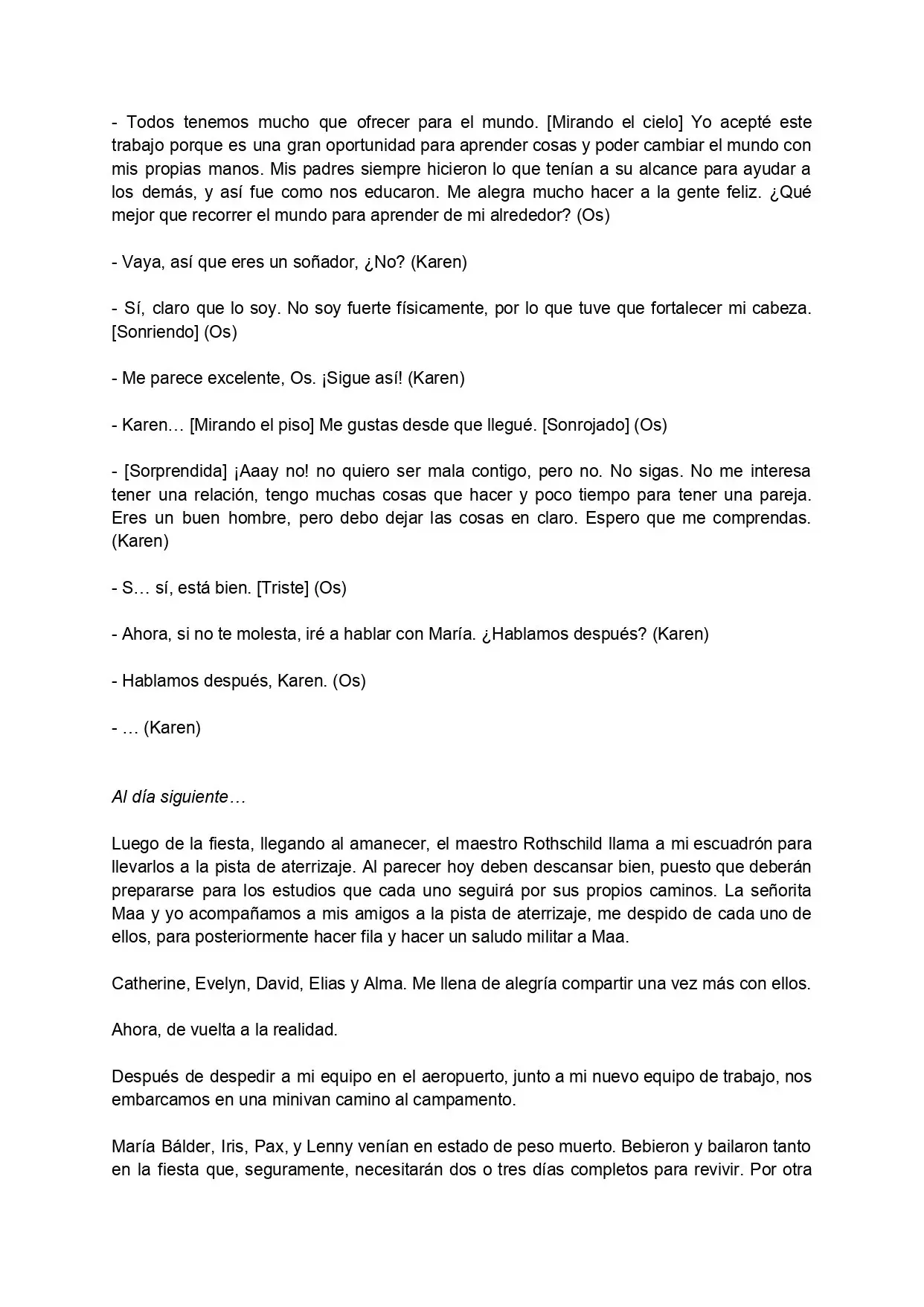 Re-Friendzone - Ángel Caído (2019) - Capítulo 21 - Página 8 - LectorTMOo