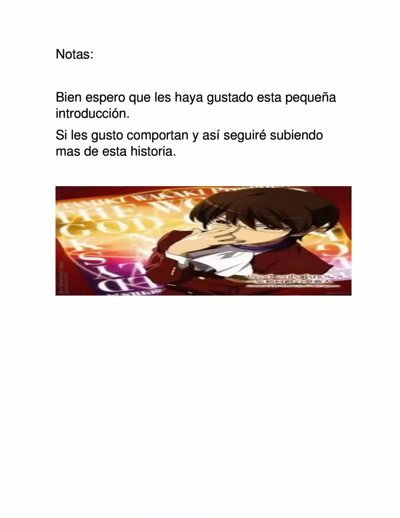 Re-Friendzone (Novela) (2017) - Capítulo 1 - Página 3 - LectorTMOo