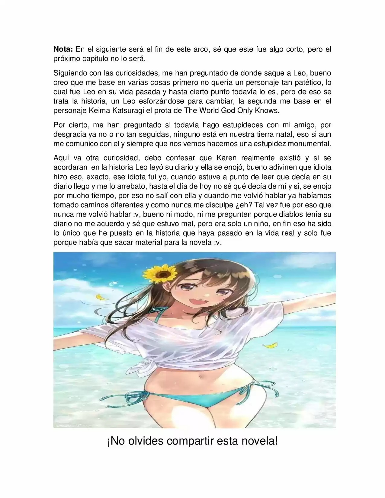 Re-Friendzone (Novela) (2017) - Capítulo 103 - Página 12 - LectorTMOo