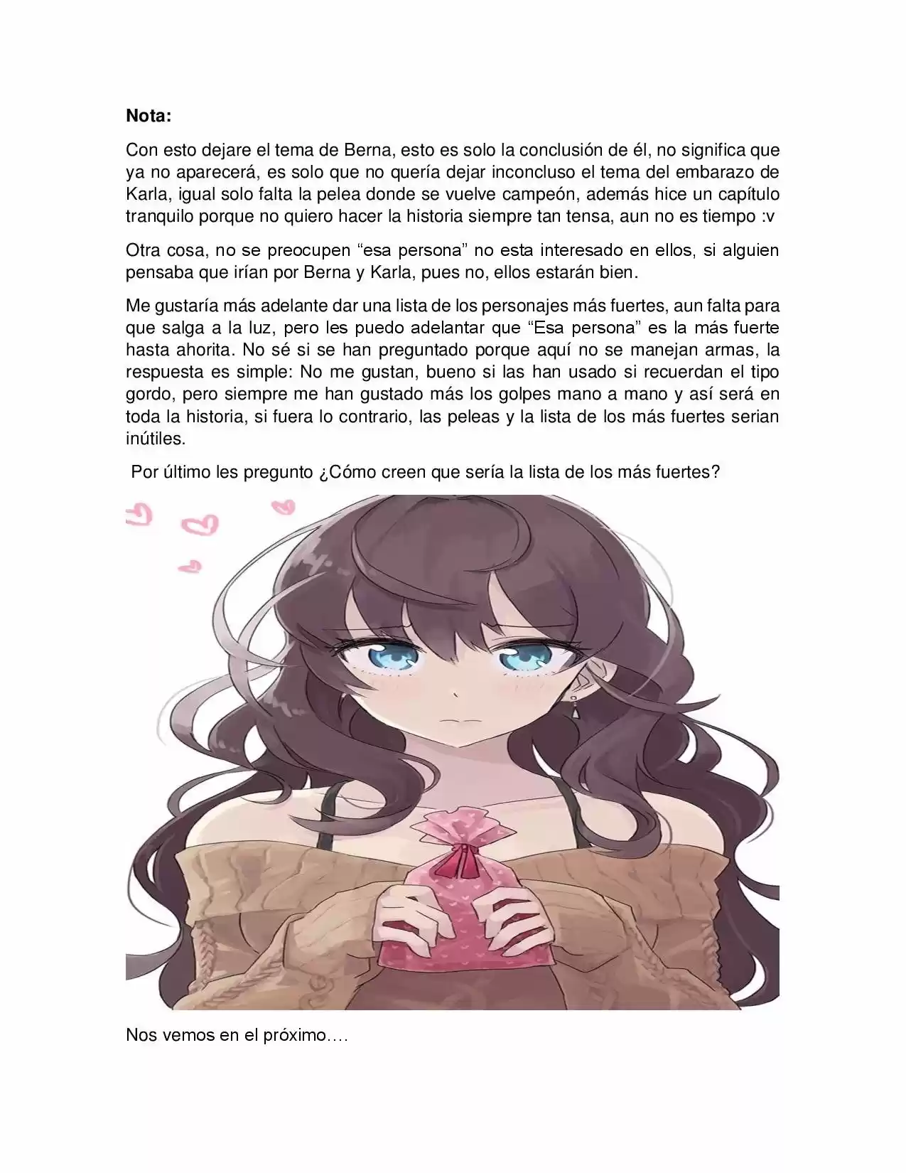 Re-Friendzone (Novela) (2017) - Capítulo 114 - Página 11 - LectorTMOo
