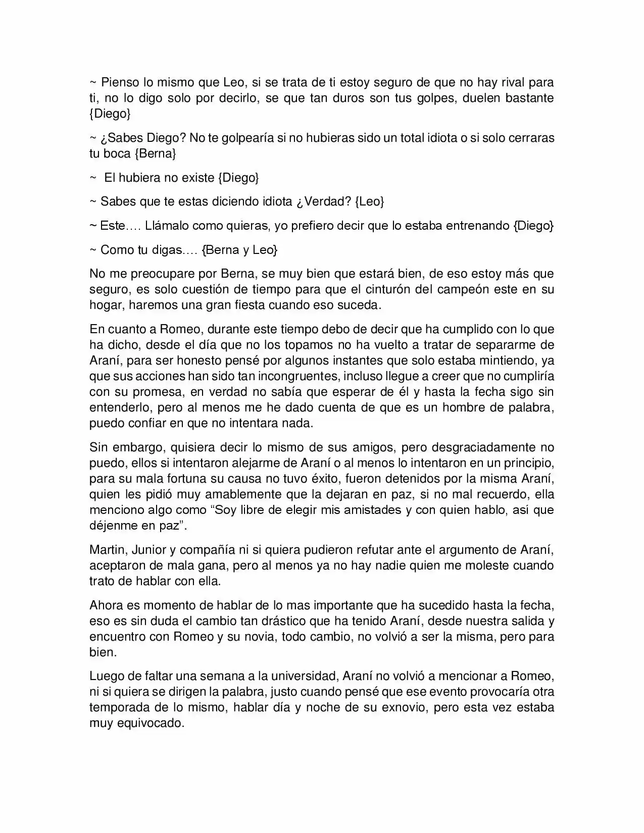 Re-Friendzone (Novela) (2017) - Capítulo 116 - Página 2 - LectorTMOo