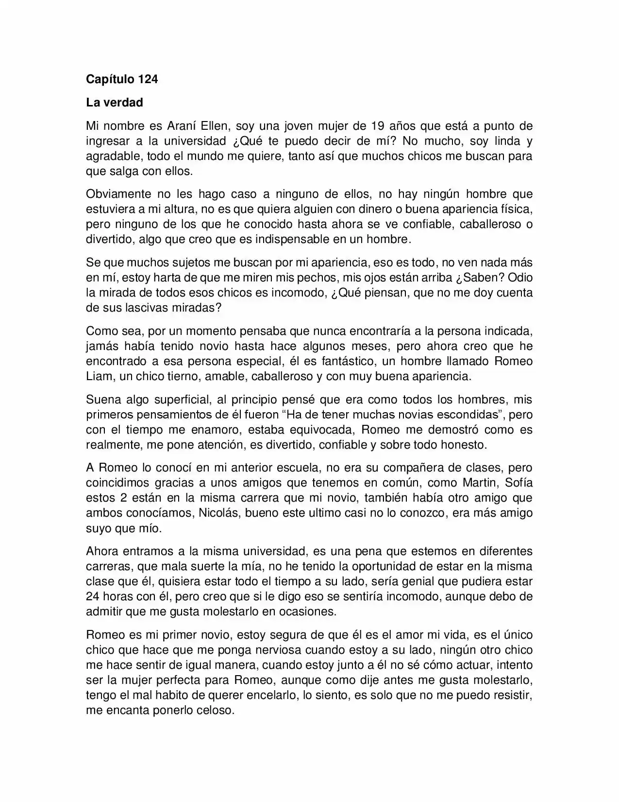 Re-Friendzone (Novela) (2017) - Capítulo 126 - Página 1 - LectorTMOo