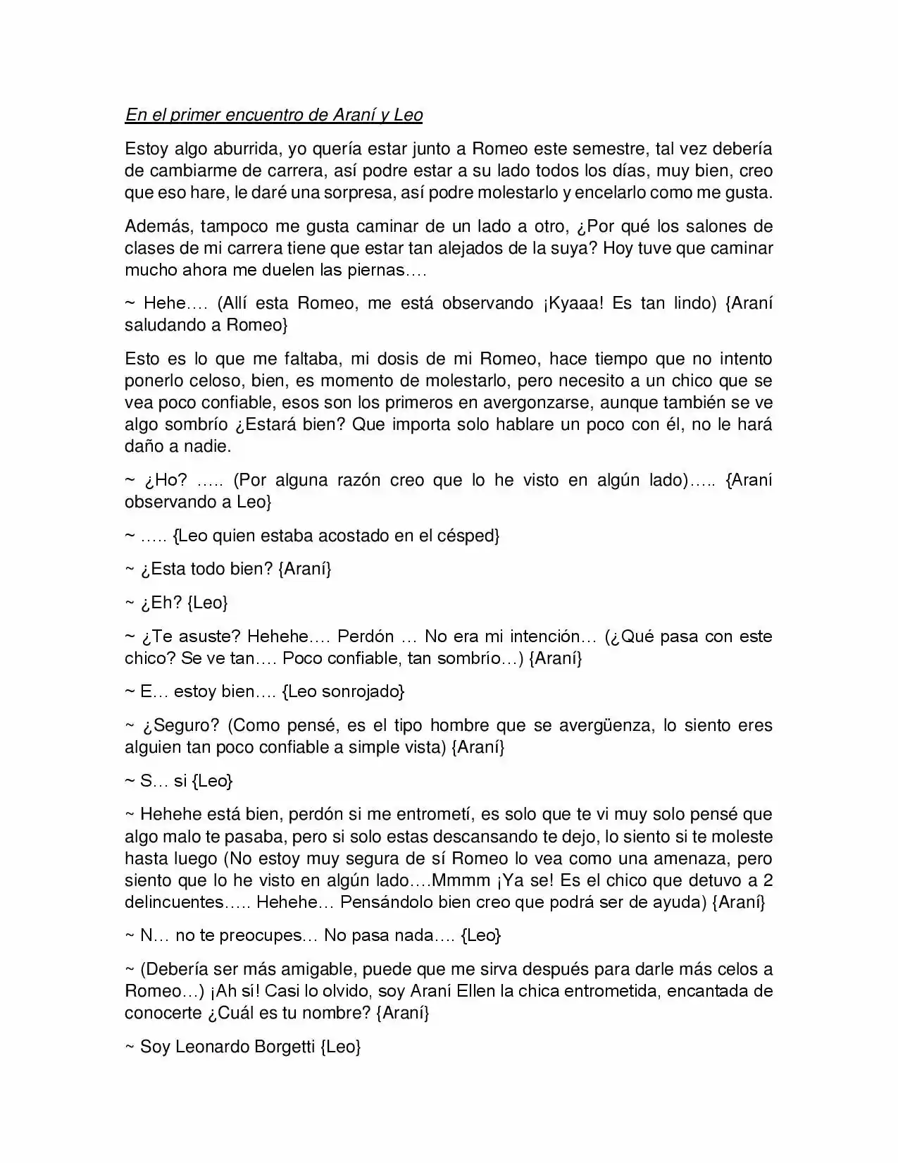 Re-Friendzone (Novela) (2017) - Capítulo 126 - Página 2 - LectorTMOo