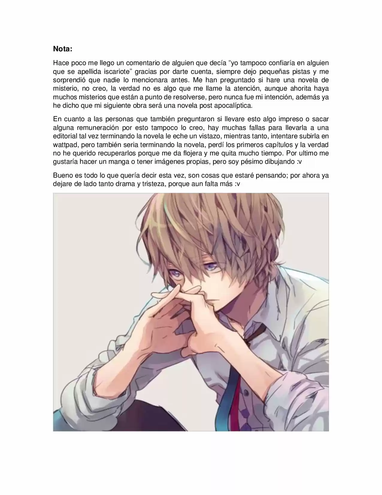 Re-Friendzone (Novela) (2017) - Capítulo 129 - Página 17 - LectorTMOo
