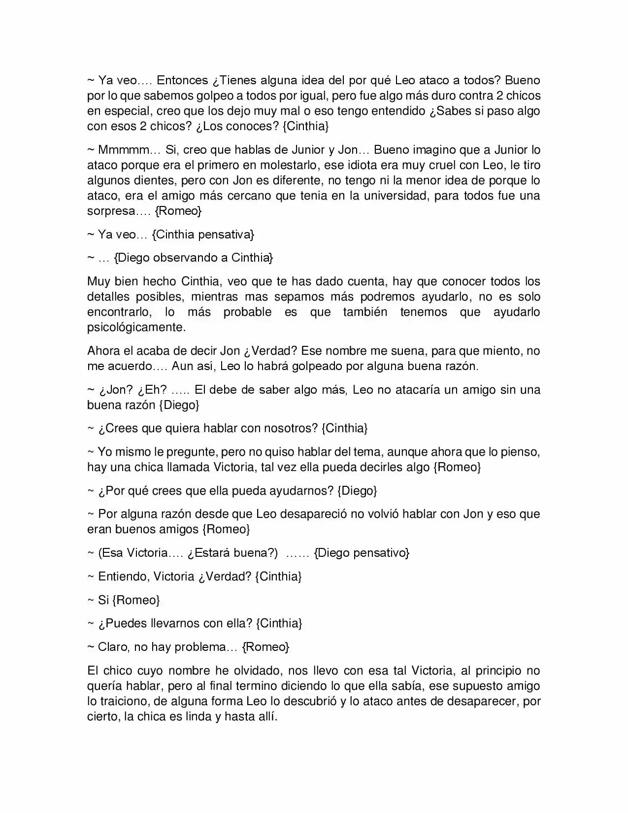 Re-Friendzone (Novela) (2017) - Capítulo 137 - Página 10 - LectorTMOo