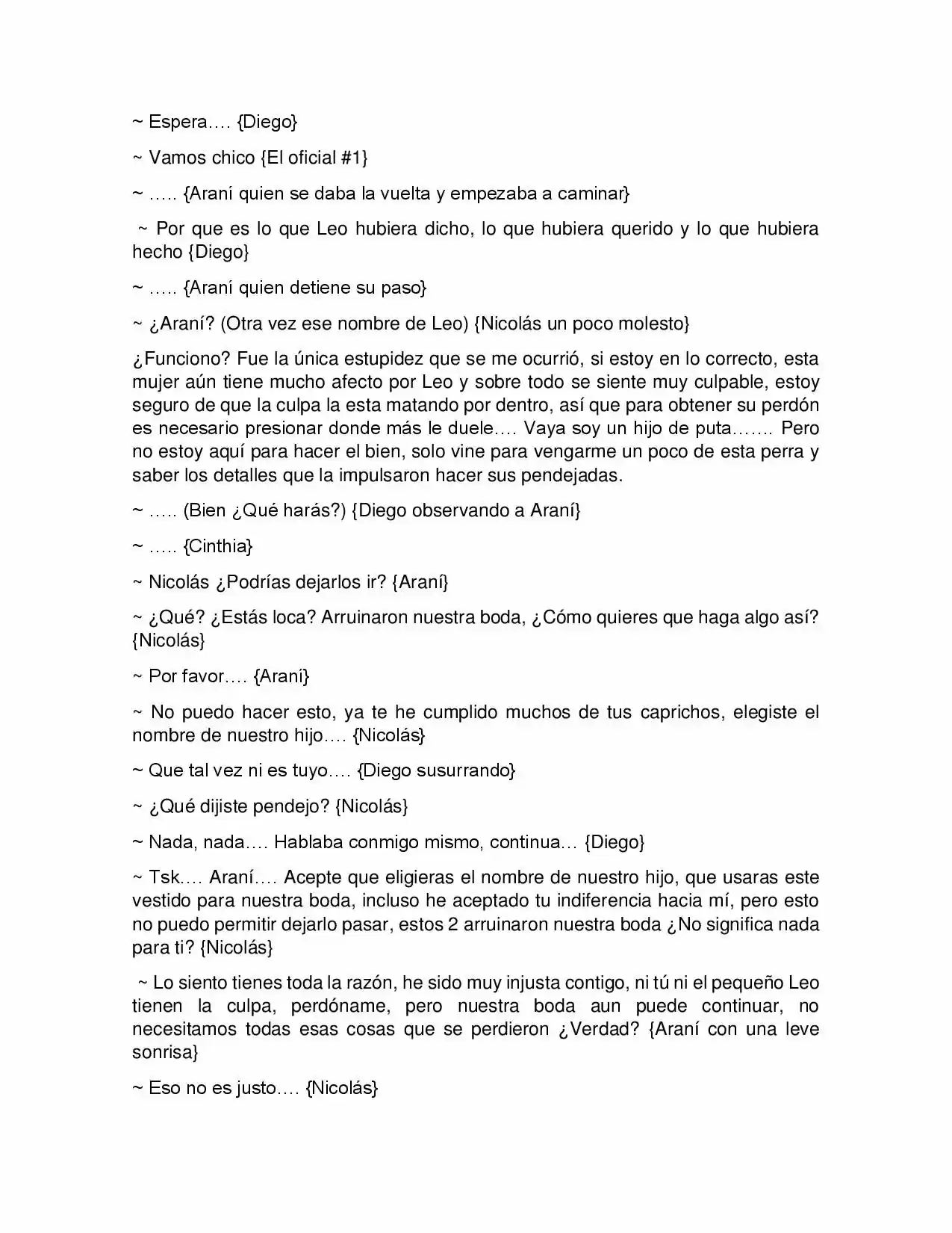 Re-Friendzone (Novela) (2017) - Capítulo 139 - Página 23 - LectorTMOo