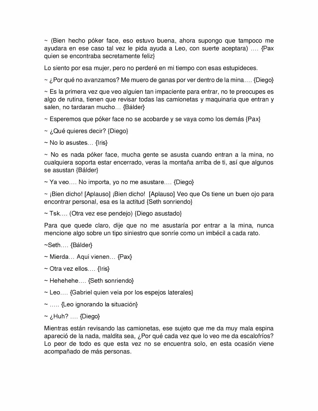 Re-Friendzone (Novela) (2017) - Capítulo 146 - Página 10 - LectorTMOo