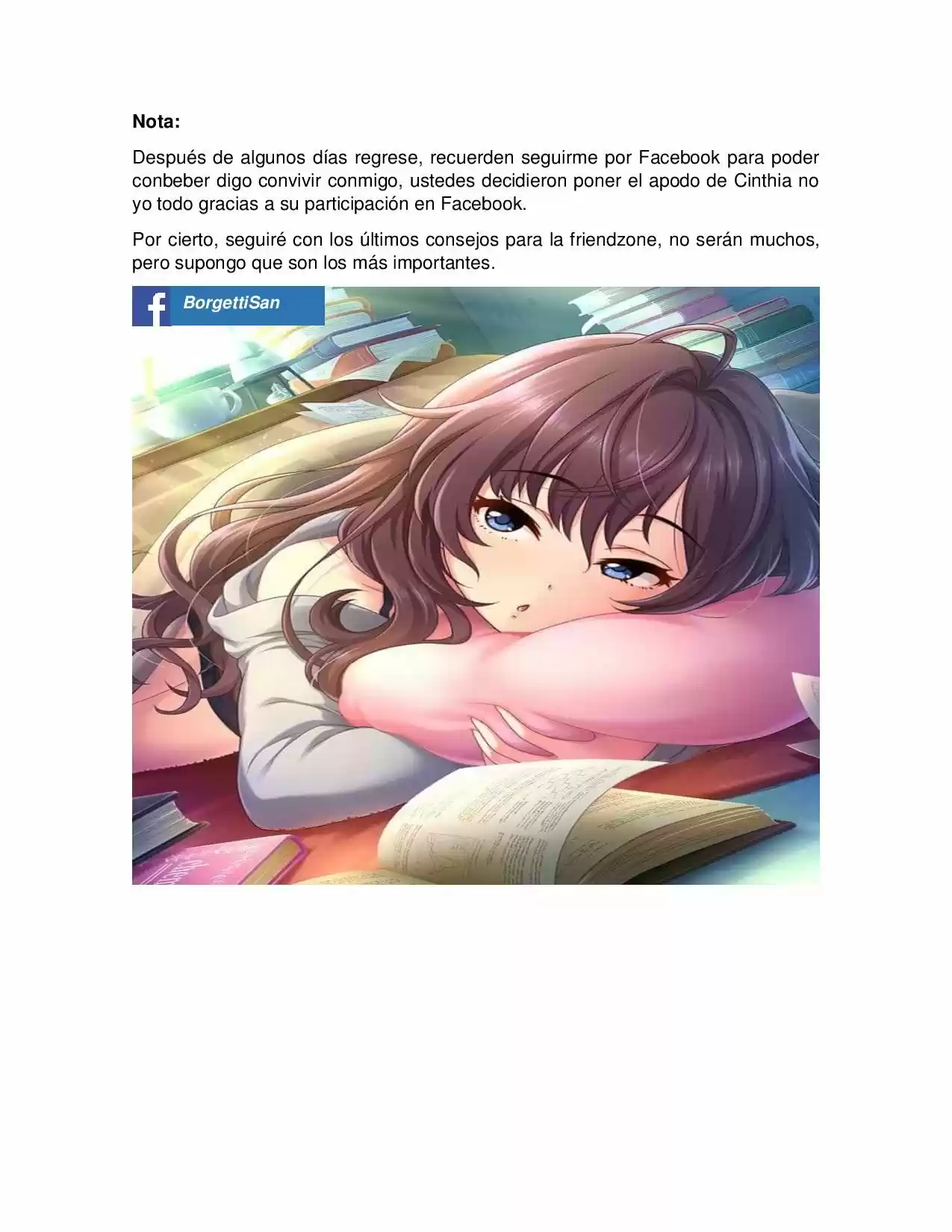 Re-Friendzone (Novela) (2017) - Capítulo 146 - Página 18 - LectorTMOo