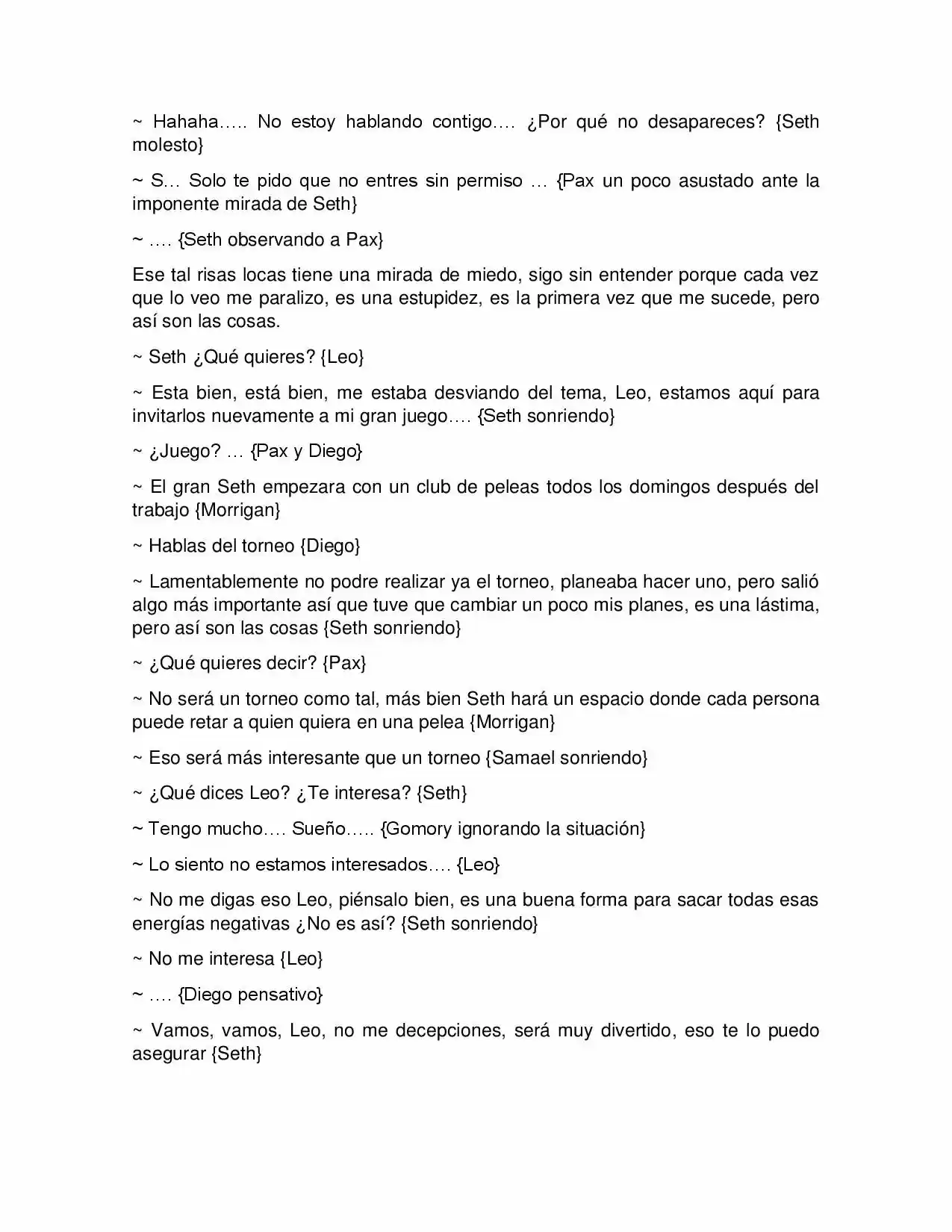Re-Friendzone (Novela) (2017) - Capítulo 151 - Página 2 - LectorTMOo