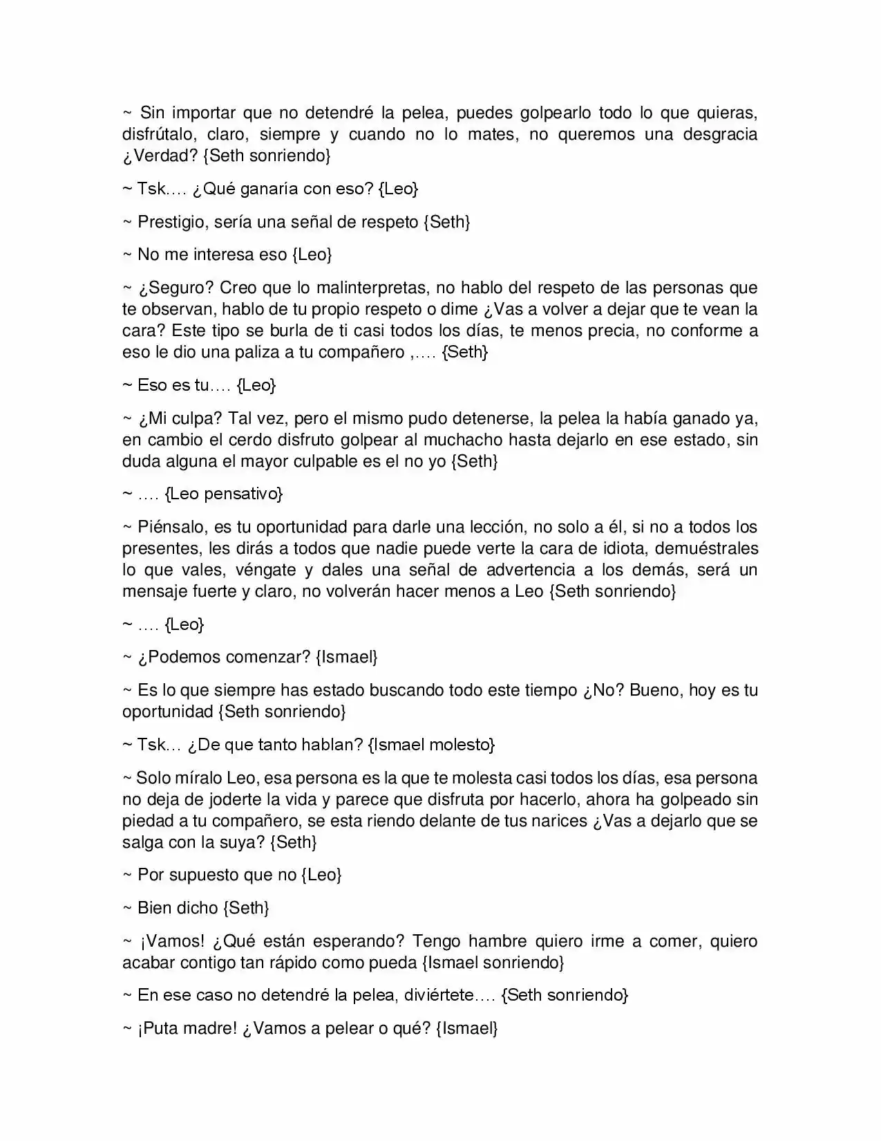 Re-Friendzone (Novela) (2017) - Capítulo 152 - Página 9 - LectorTMOo