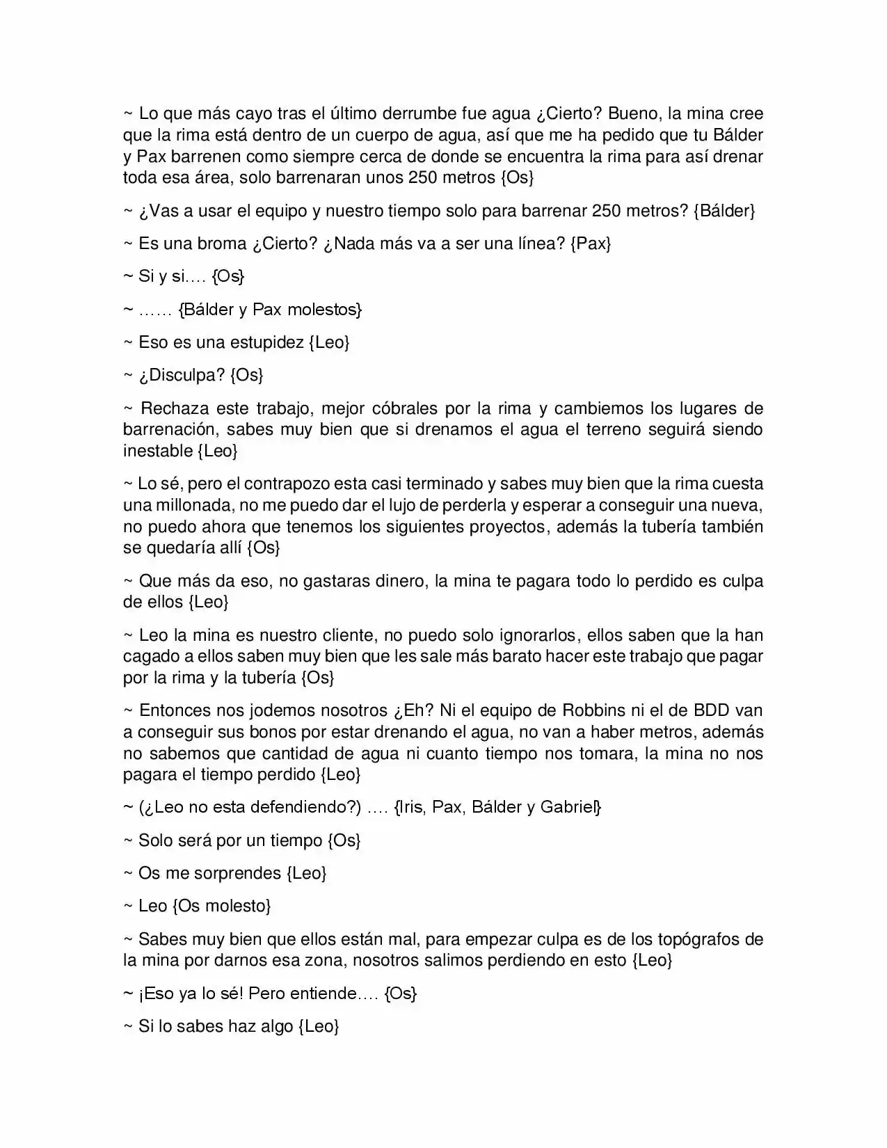 Re-Friendzone (Novela) (2017) - Capítulo 155 - Página 3 - LectorTMOo