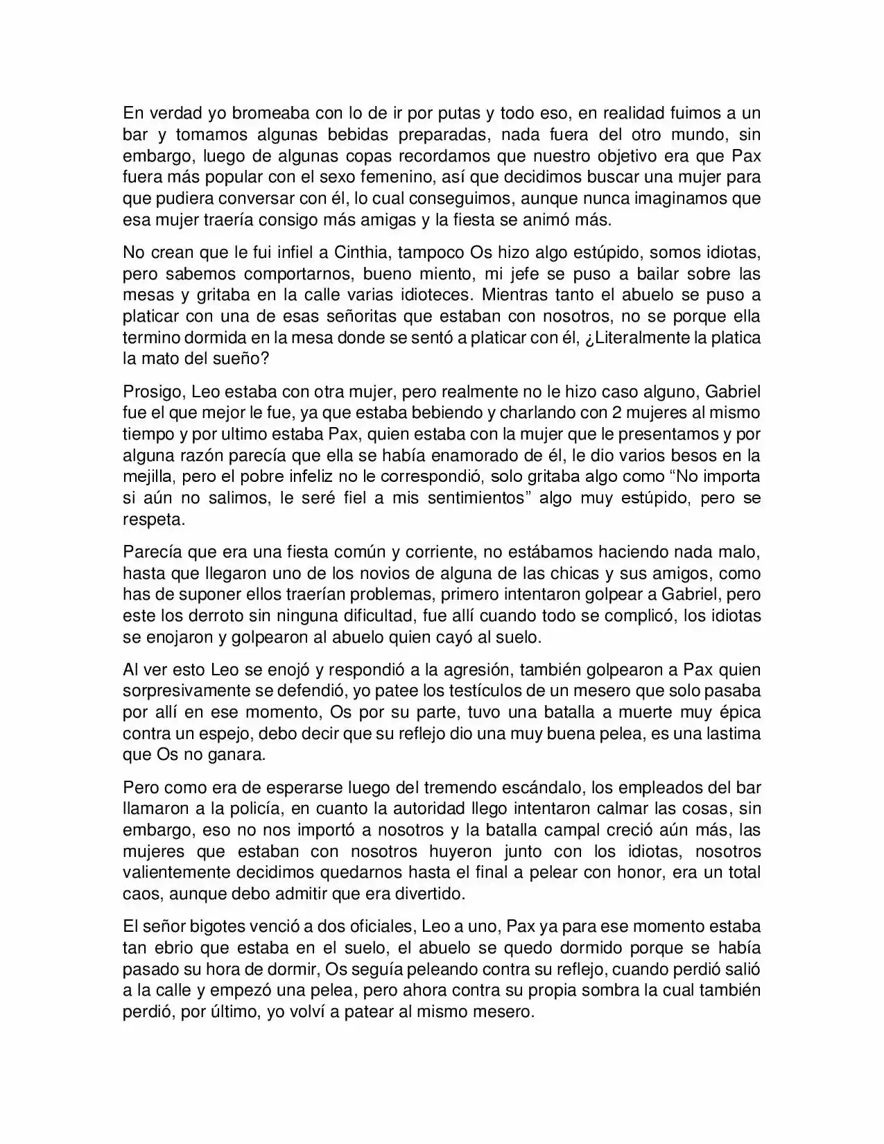 Re-Friendzone (Novela) (2017) - Capítulo 155 - Página 13 - LectorTMOo