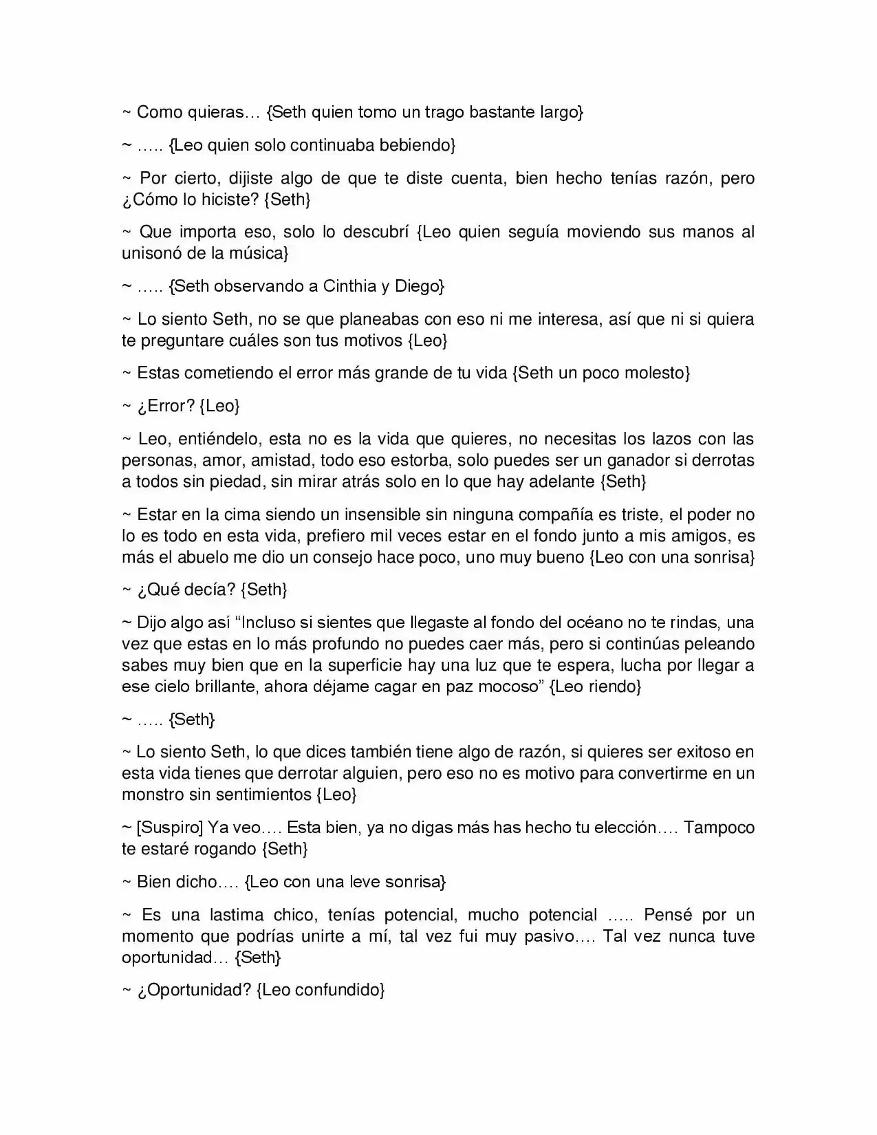 Re-Friendzone (Novela) (2017) - Capítulo 158 - Página 11 - LectorTMOo