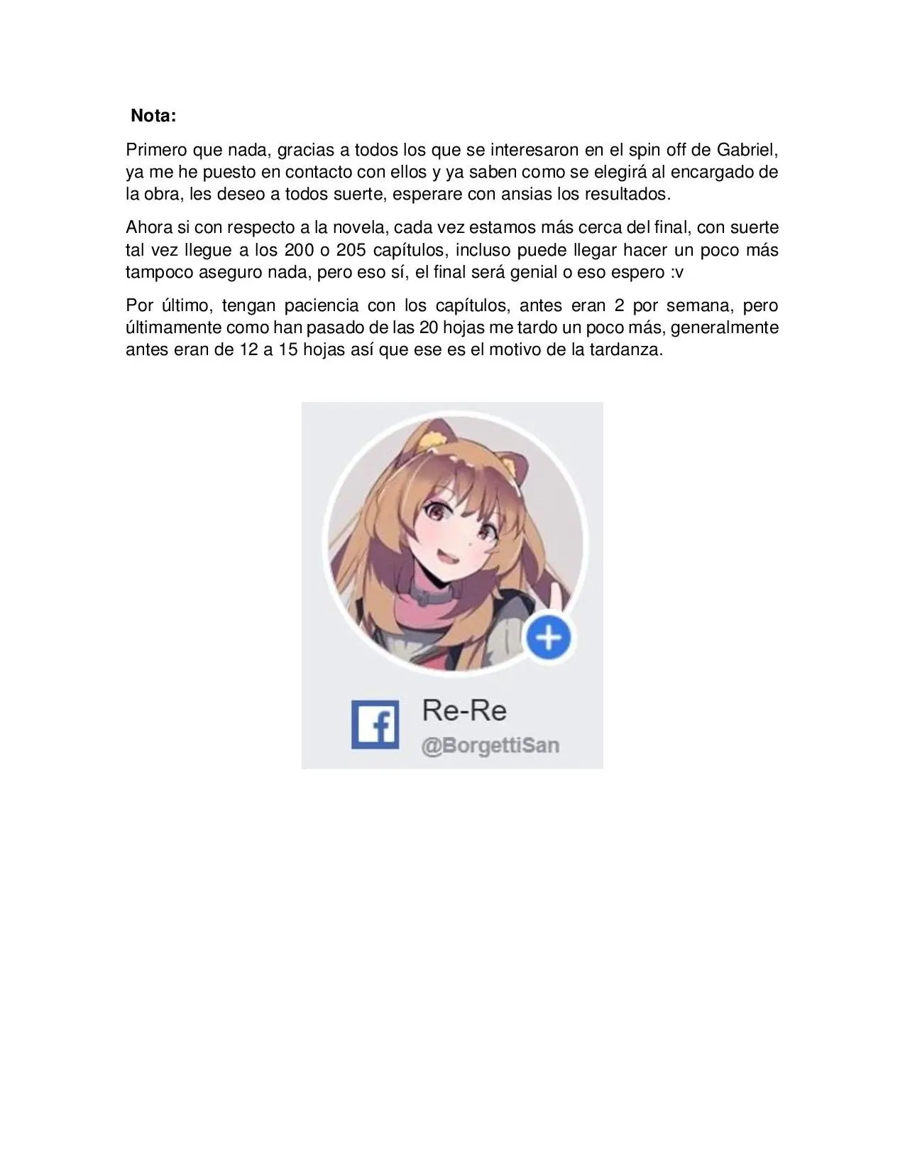 Re-Friendzone (Novela) (2017) - Capítulo 192 - Página 18 - LectorTMOo