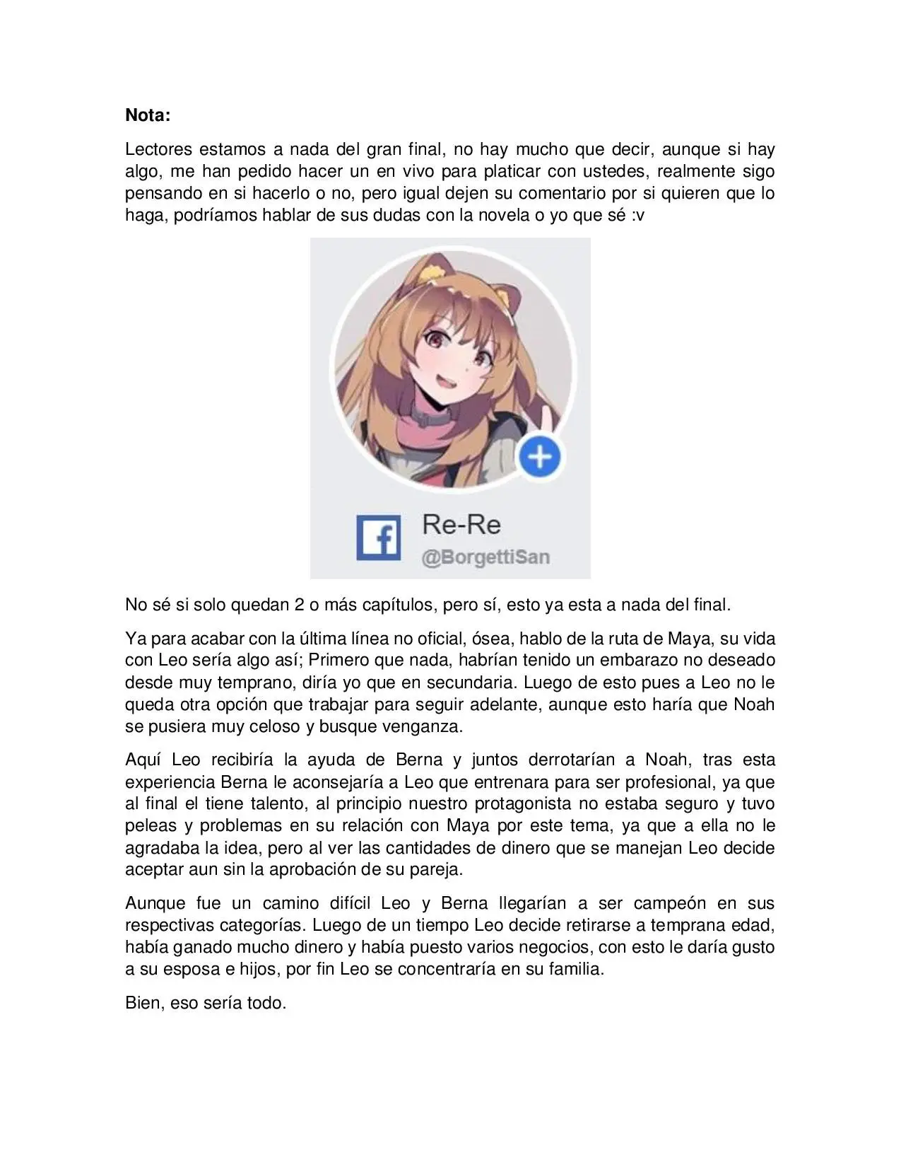 Re-Friendzone (Novela) (2017) - Capítulo 201 - Página 25 - LectorTMOo