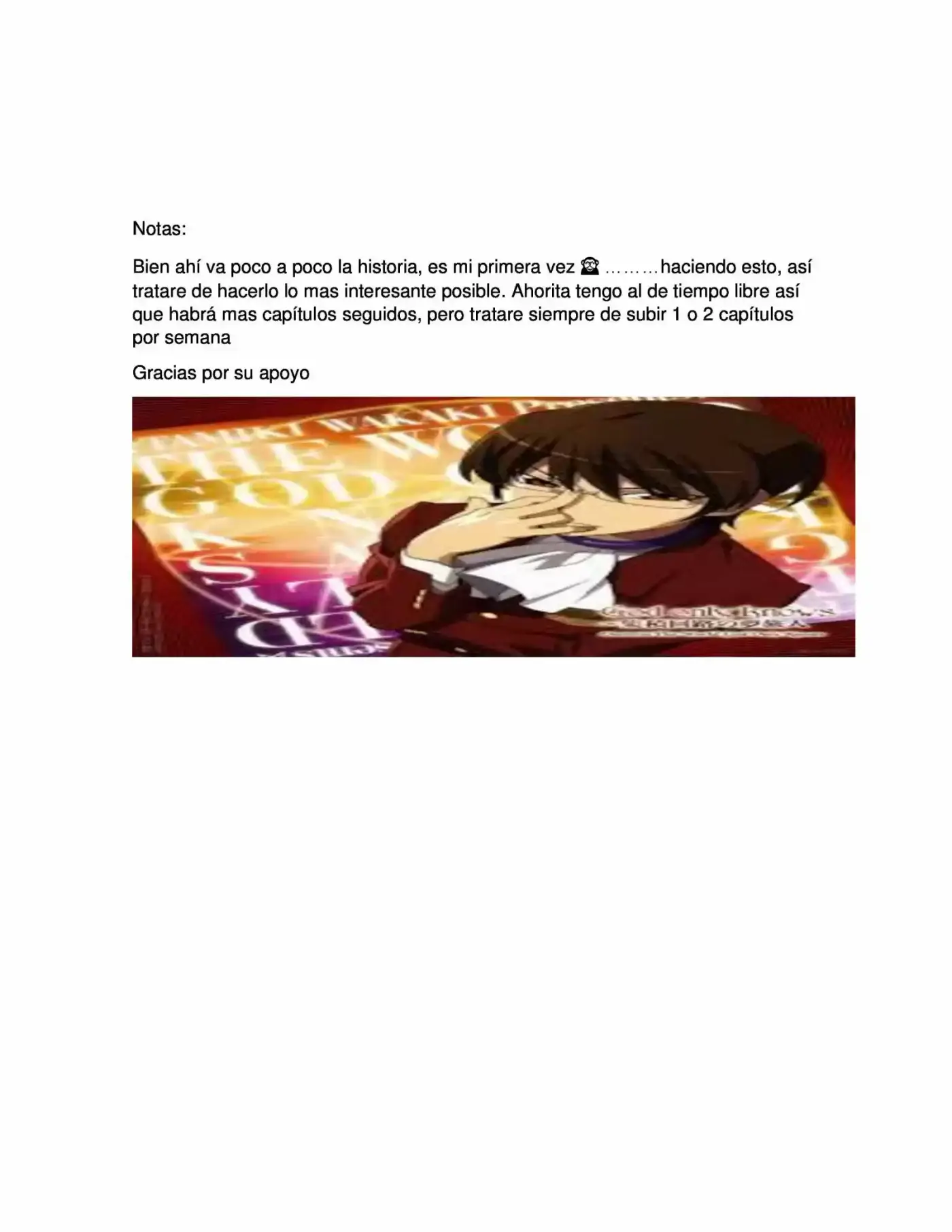 Re-Friendzone (Novela) (2017) - Capítulo 3 - Página 5 - LectorTMOo