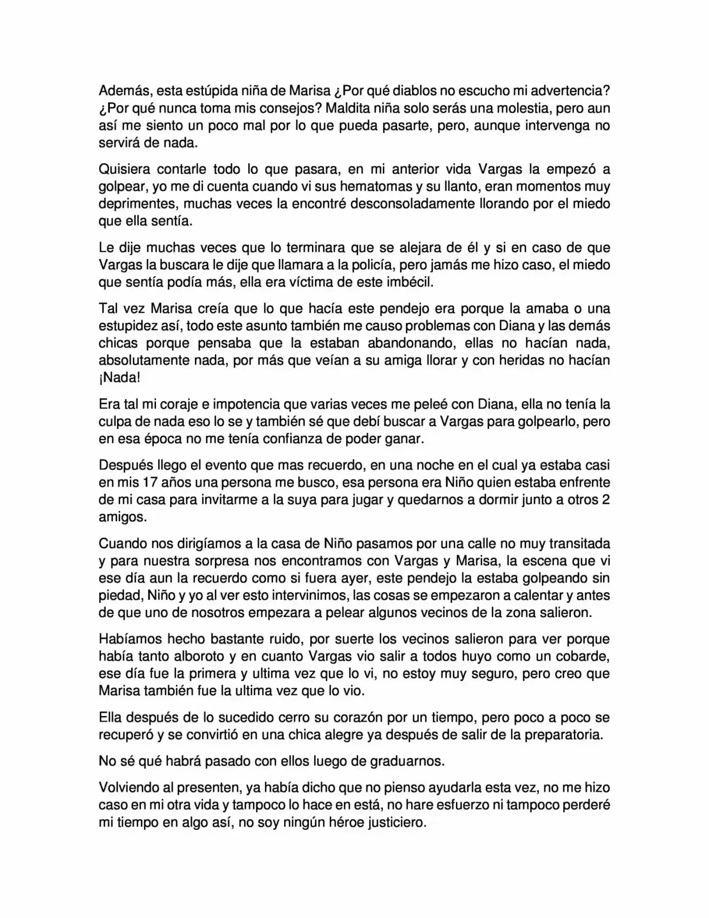 Re-Friendzone (Novela) (2017) - Capítulo 85 - Página 3 - LectorTMOo
