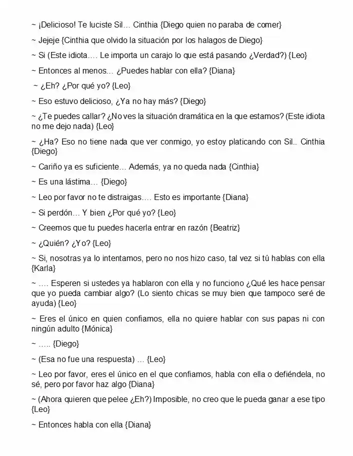 Re-Friendzone (Novela) (2017) - Capítulo 92 - Página 8 - LectorTMOo