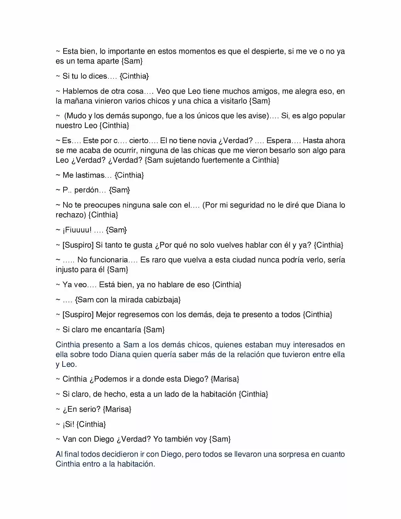 Re-Friendzone (Novela) (2017) - Capítulo 99 - Página 9 - LectorTMOo