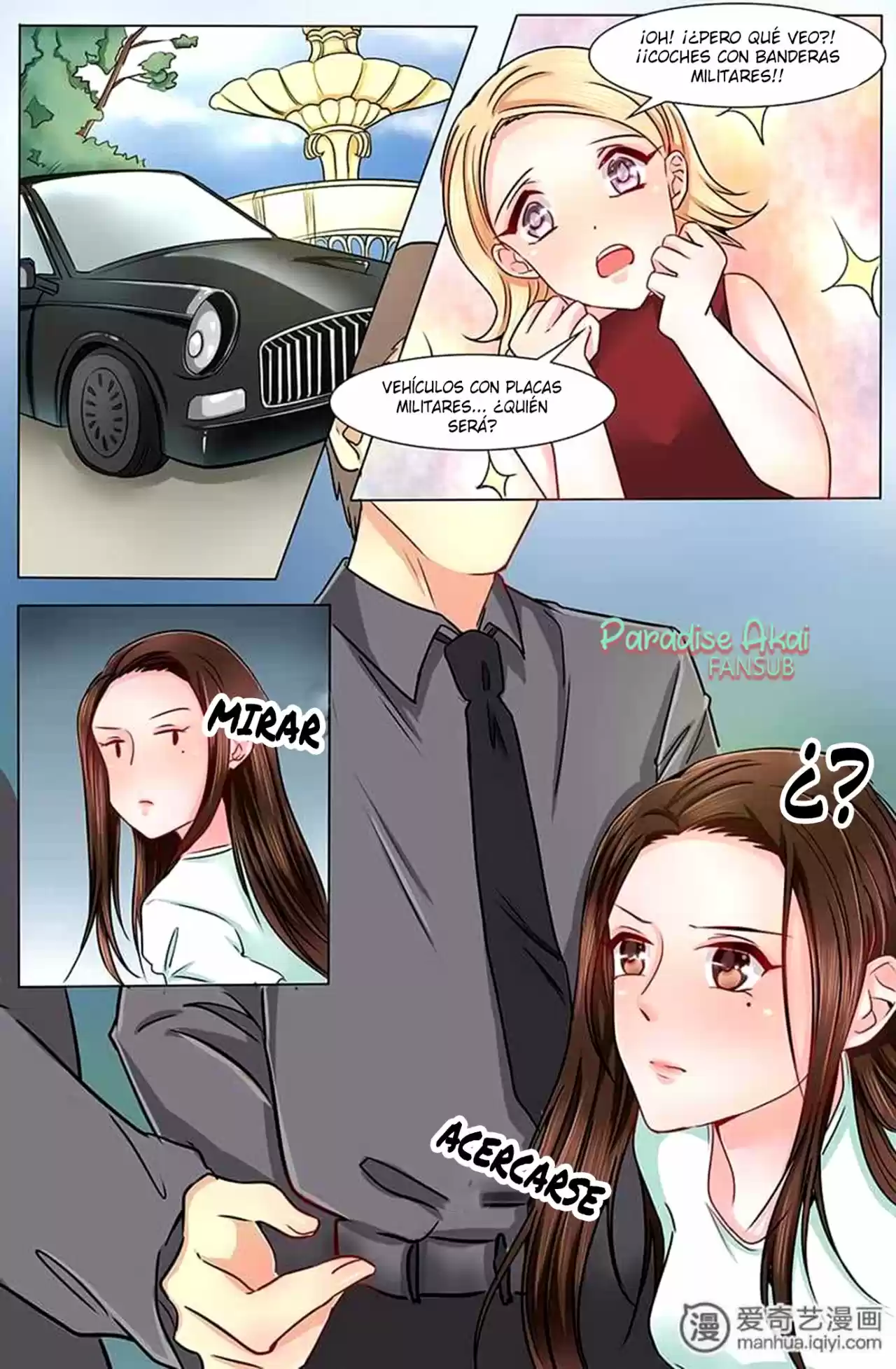 Re la xinqi (2017) - Capítulo 11 - Página 8 - LectorTMOo