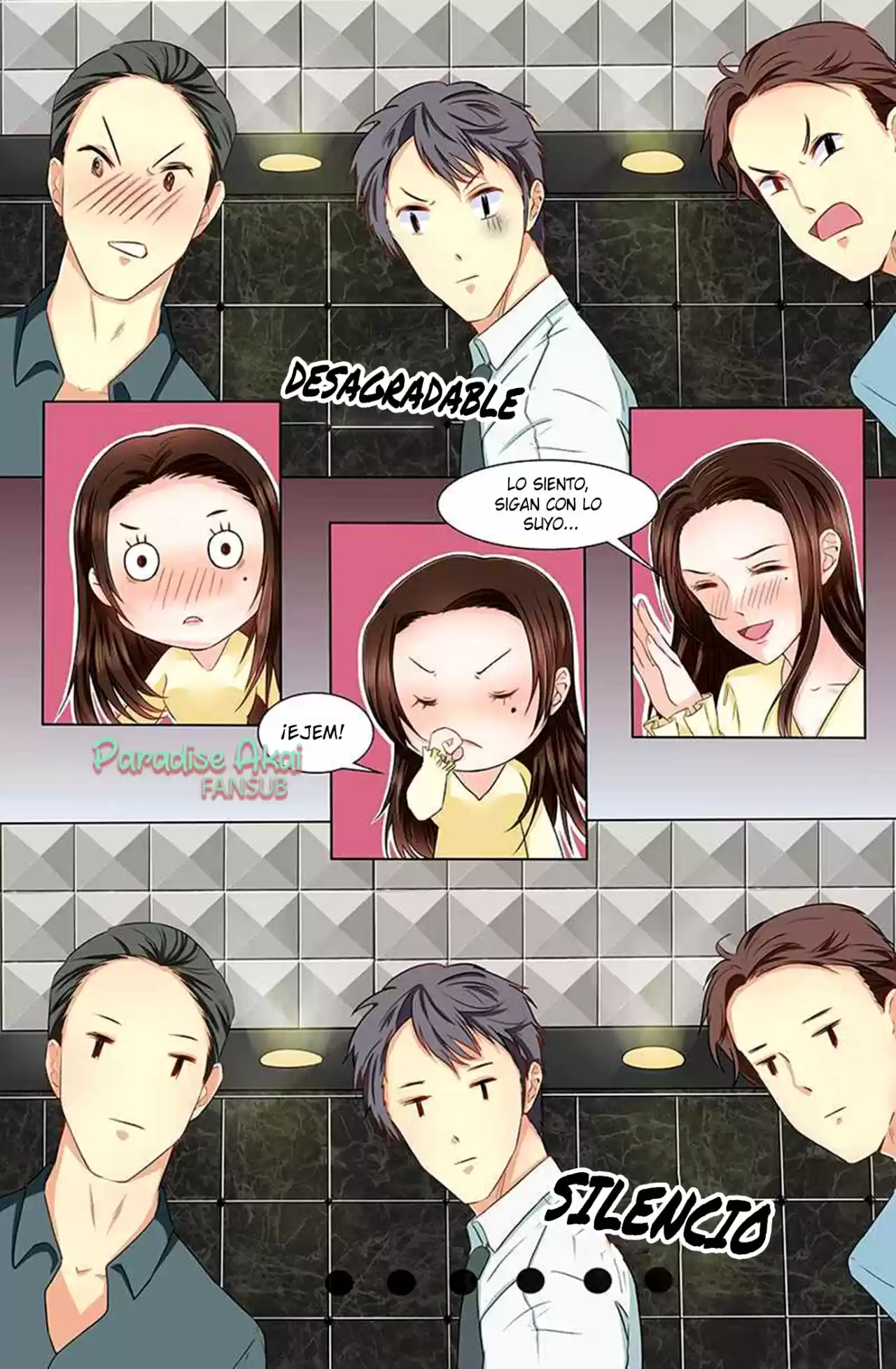 Re la xinqi (2017) - Capítulo 5 - Página 7 - LectorTMOo