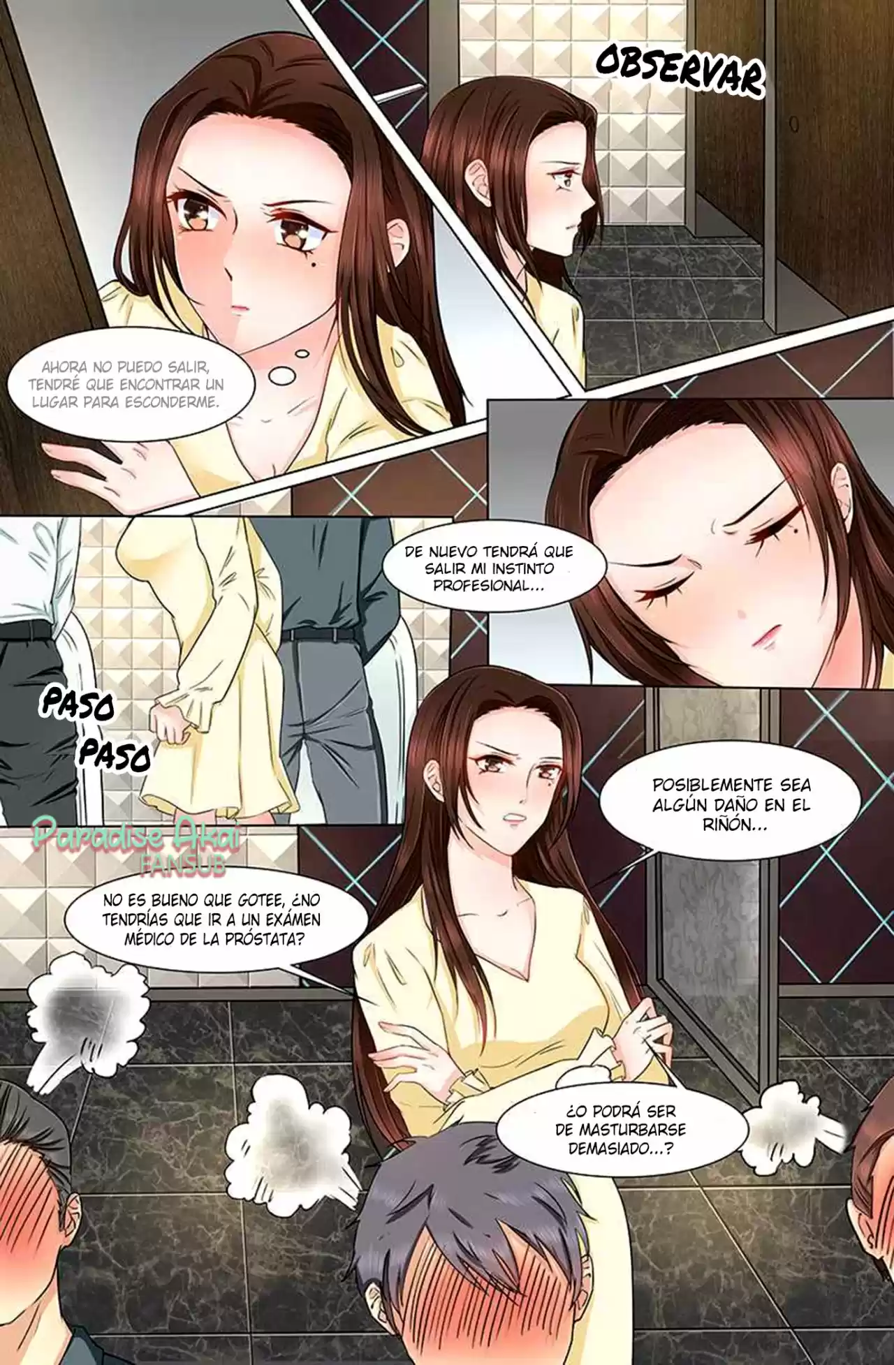 Re la xinqi (2017) - Capítulo 5 - Página 8 - LectorTMOo