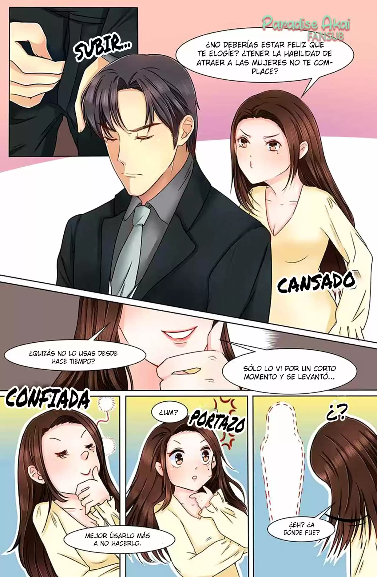 Re la xinqi (2017) - Capítulo 6 - Página 7 - LectorTMOo