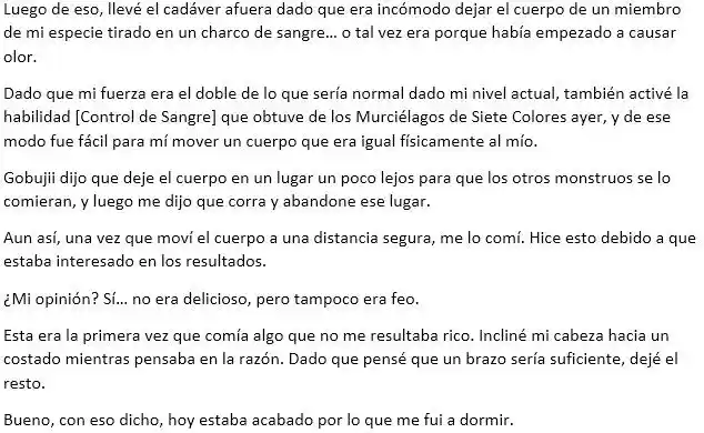 Re:Monster (Novela) (2012) - Capítulo 12 - Página 4 - LectorTMOo