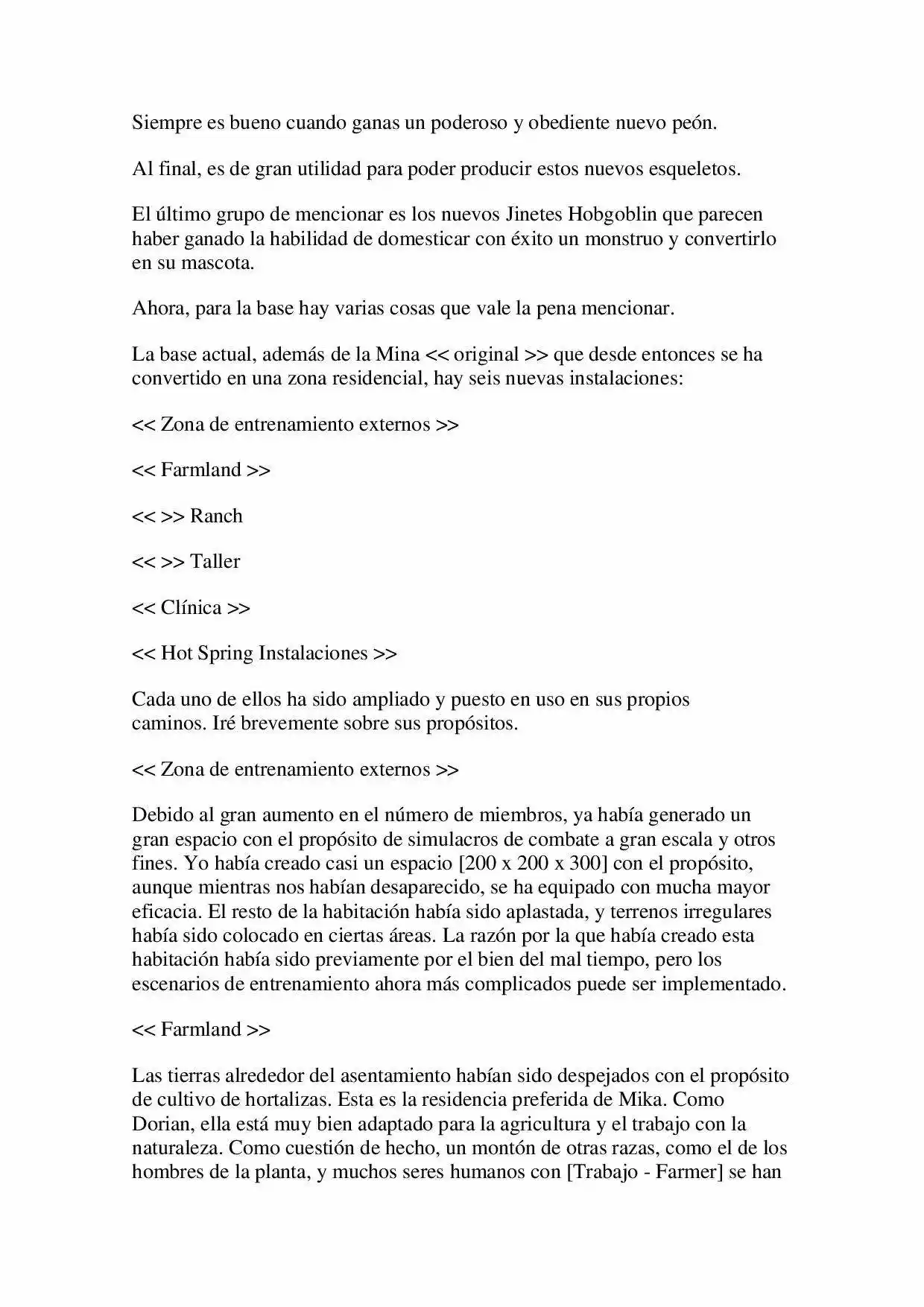 Re:Monster (Novela) (2012) - Capítulo 121 - Página 12 - LectorTMOo