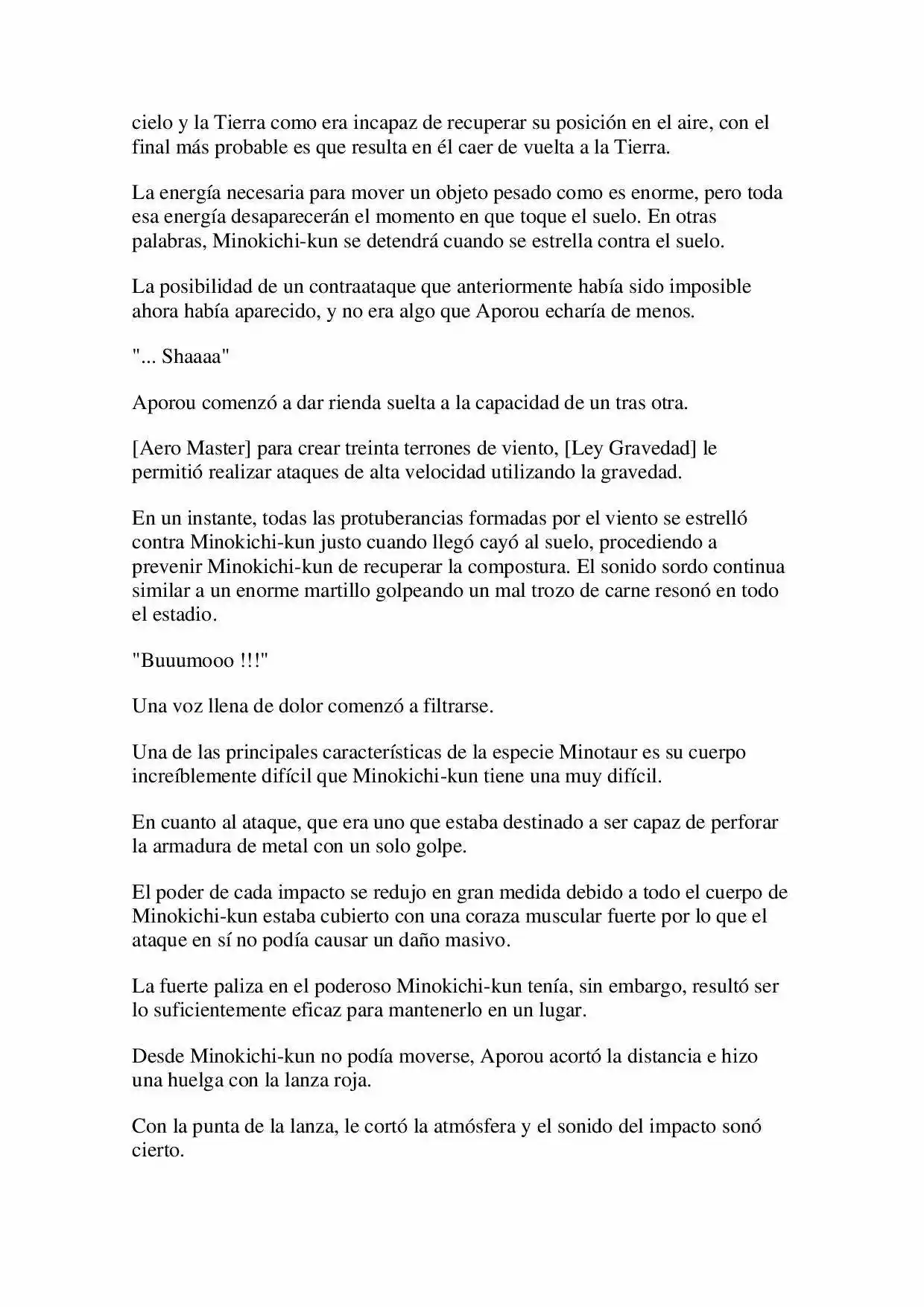 Re:Monster (Novela) (2012) - Capítulo 124 - Página 13 - LectorTMOo