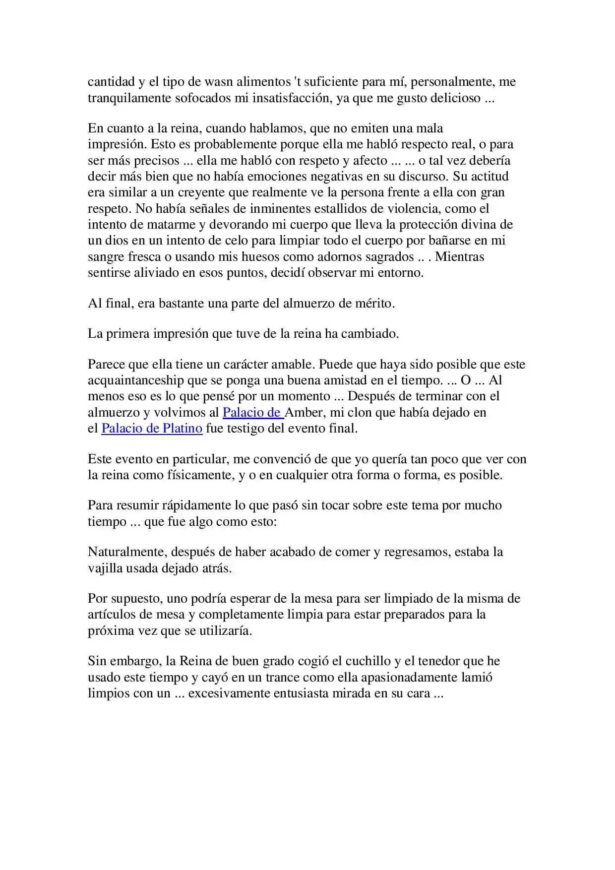Re:Monster (Novela) (2012) - Capítulo 136 - Página 2 - LectorTMOo