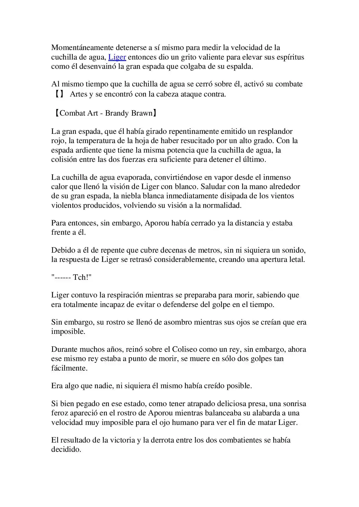 Re:Monster (Novela) (2012) - Capítulo 148 - Página 8 - LectorTMOo