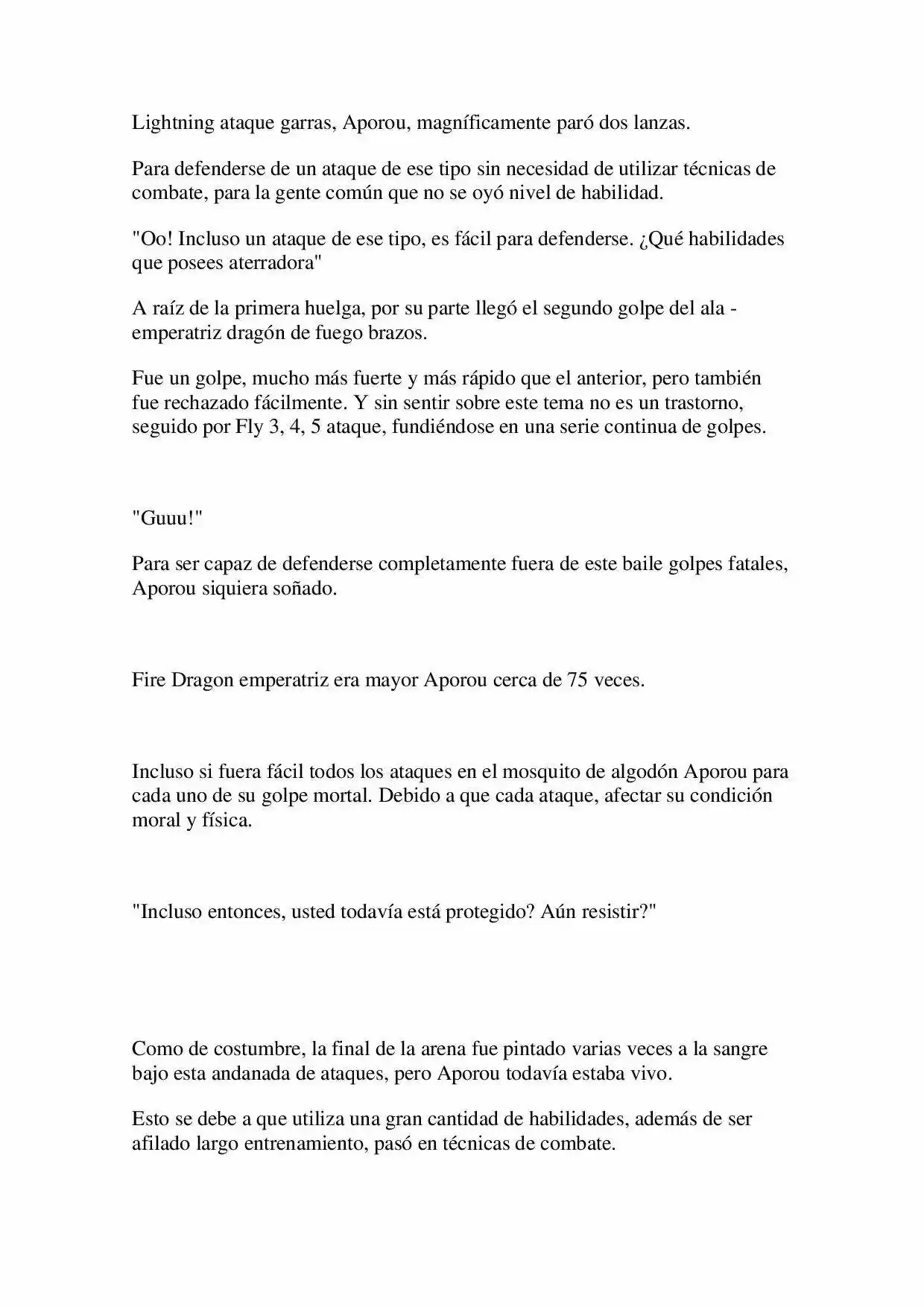 Re:Monster (Novela) (2012) - Capítulo 244 - Página 29 - LectorTMOo