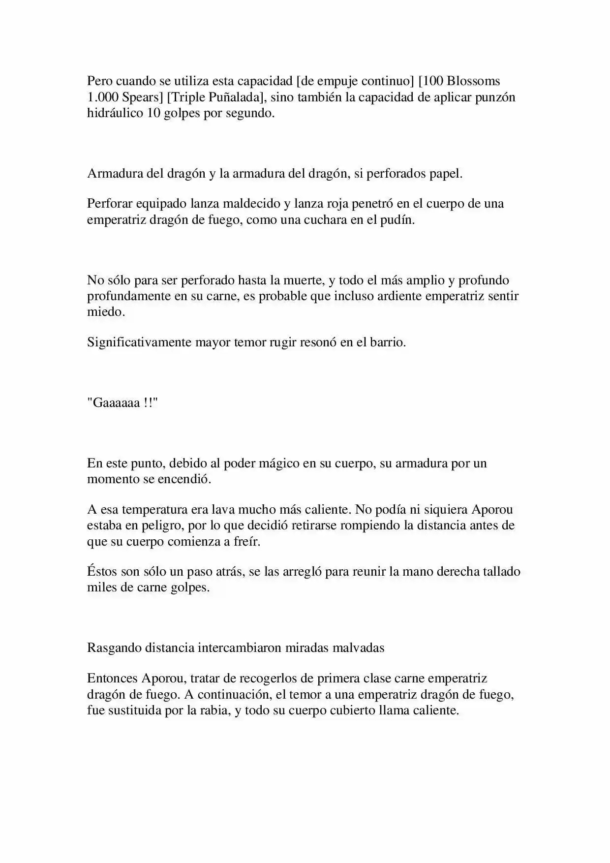 Re:Monster (Novela) (2012) - Capítulo 244 - Página 41 - LectorTMOo