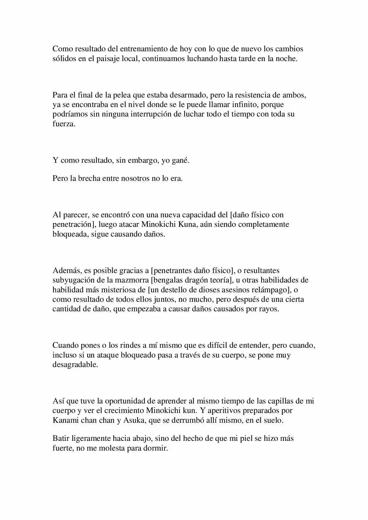 Re:Monster (Novela) (2012) - Capítulo 255 - Página 5 - LectorTMOo