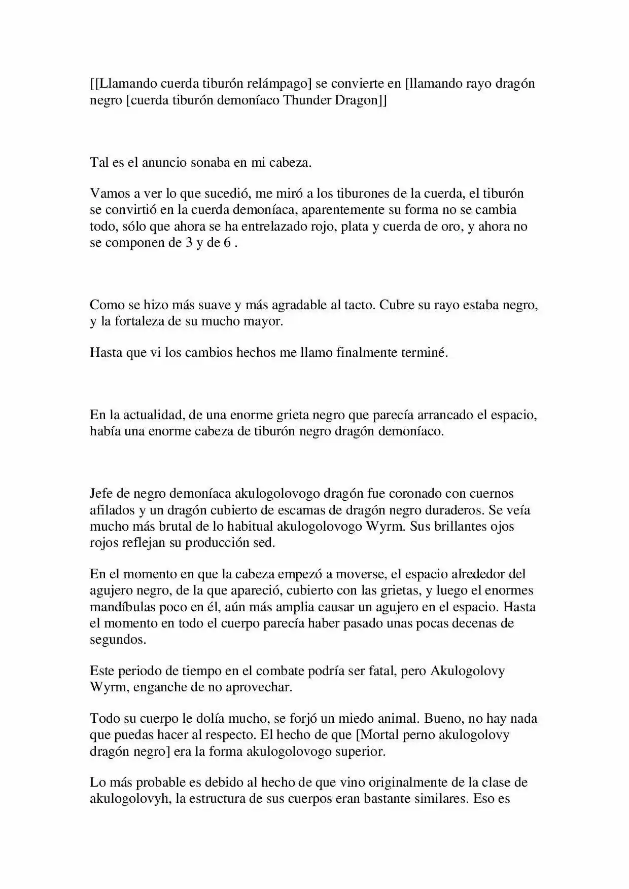 Re:Monster (Novela) (2012) - Capítulo 273 - Página 8 - LectorTMOo